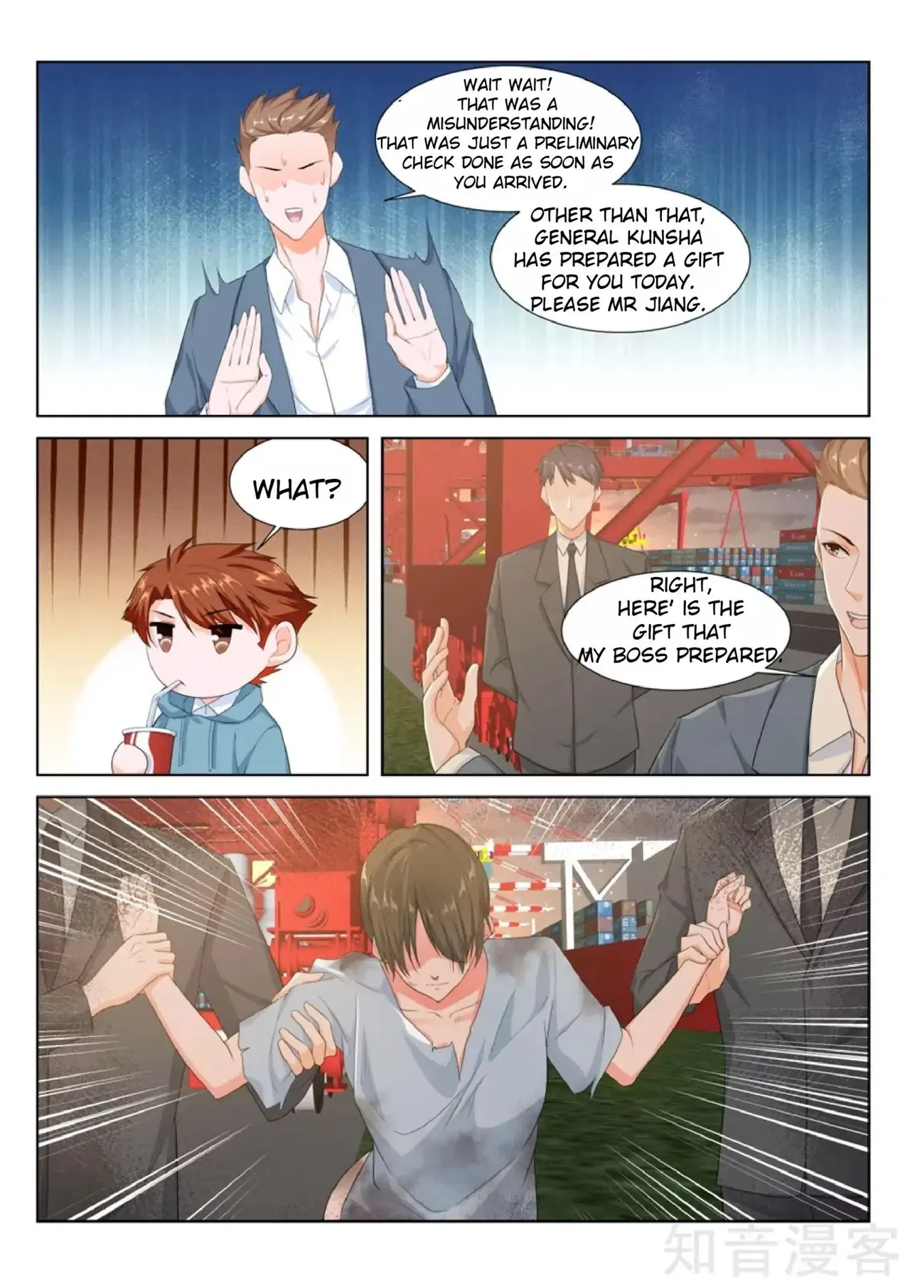 Metropolitan System Chapter 157 – Page 7