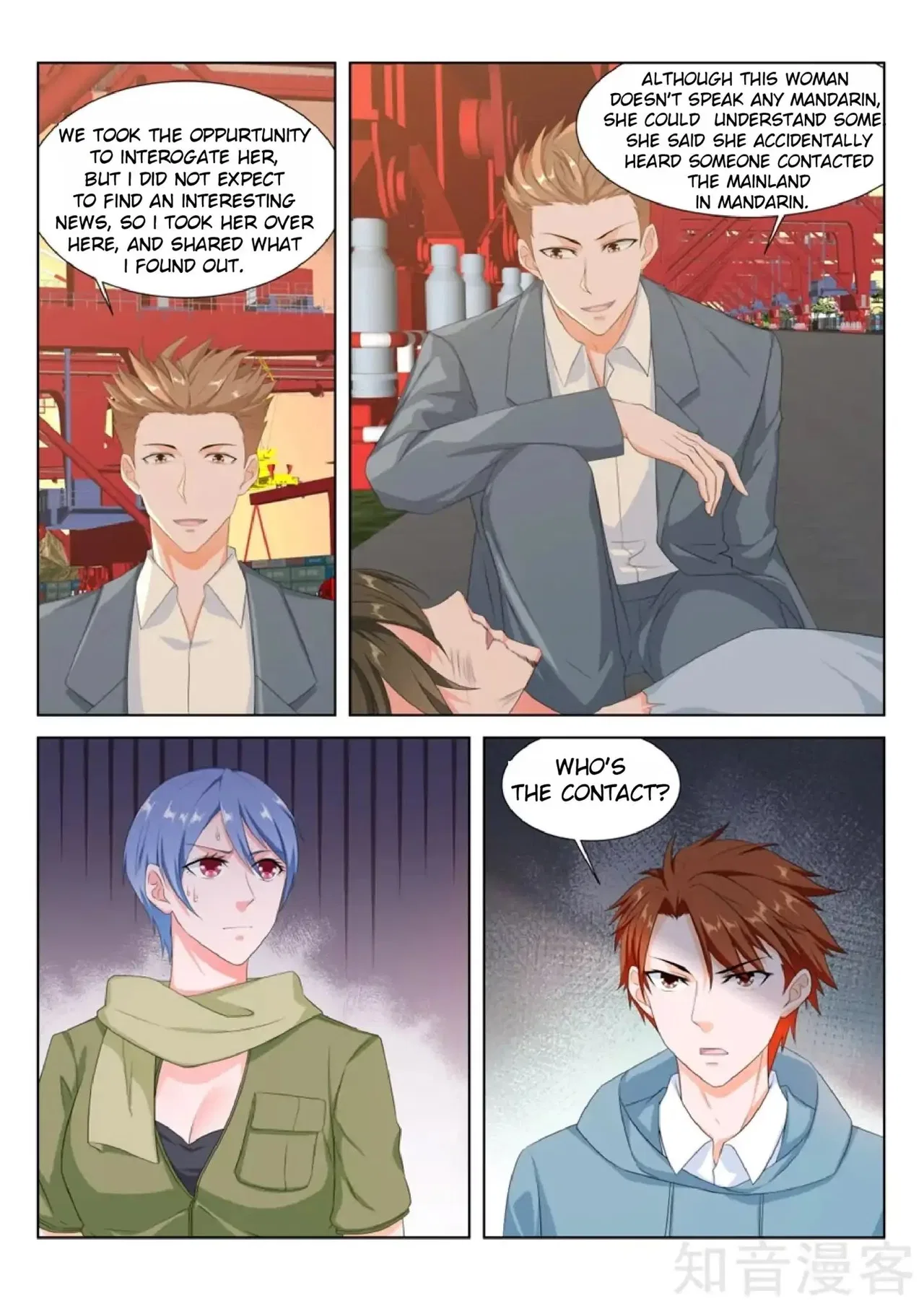 Metropolitan System Chapter 157 – Page 9