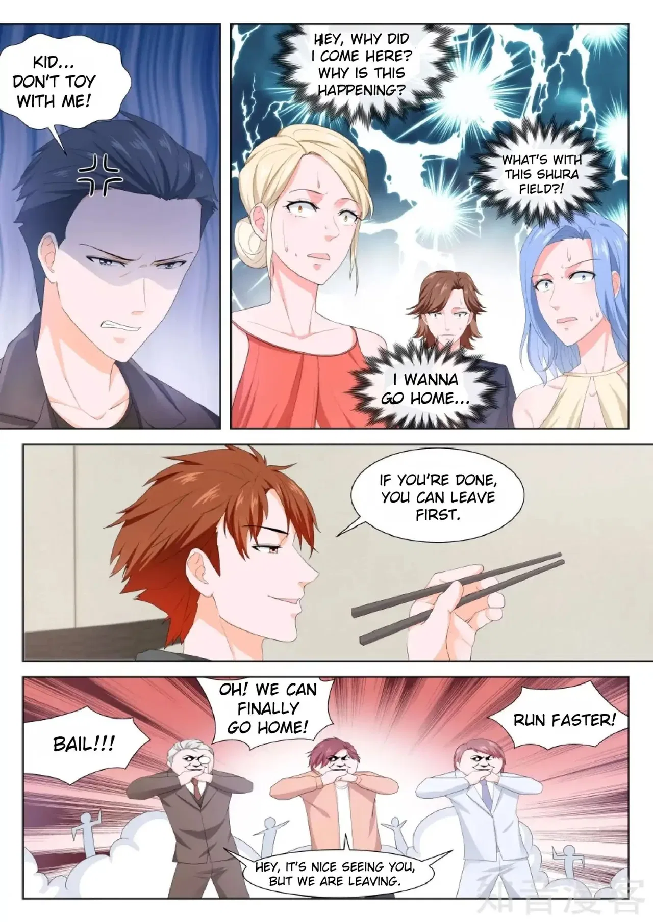Metropolitan System Chapter 156 – Page 3