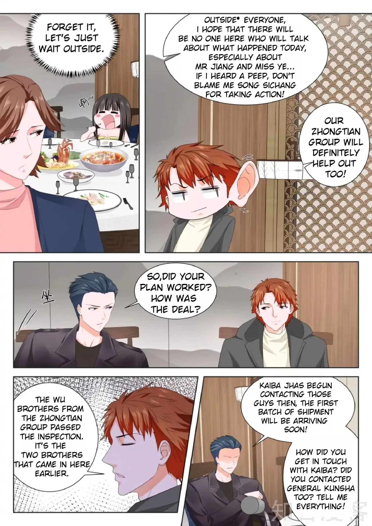 Metropolitan System Chapter 156 – Page 4