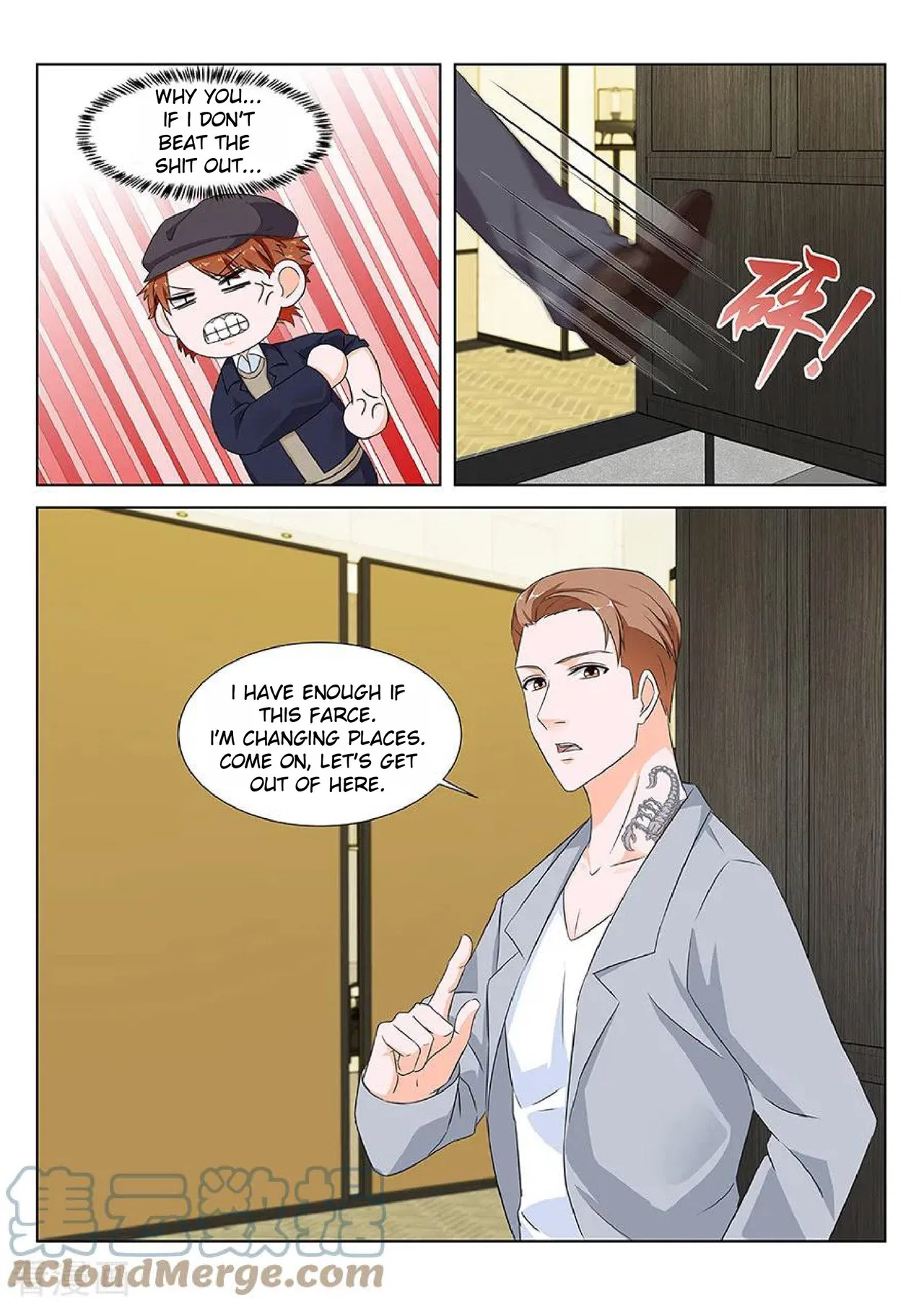 Metropolitan System Chapter 149 – Page 10