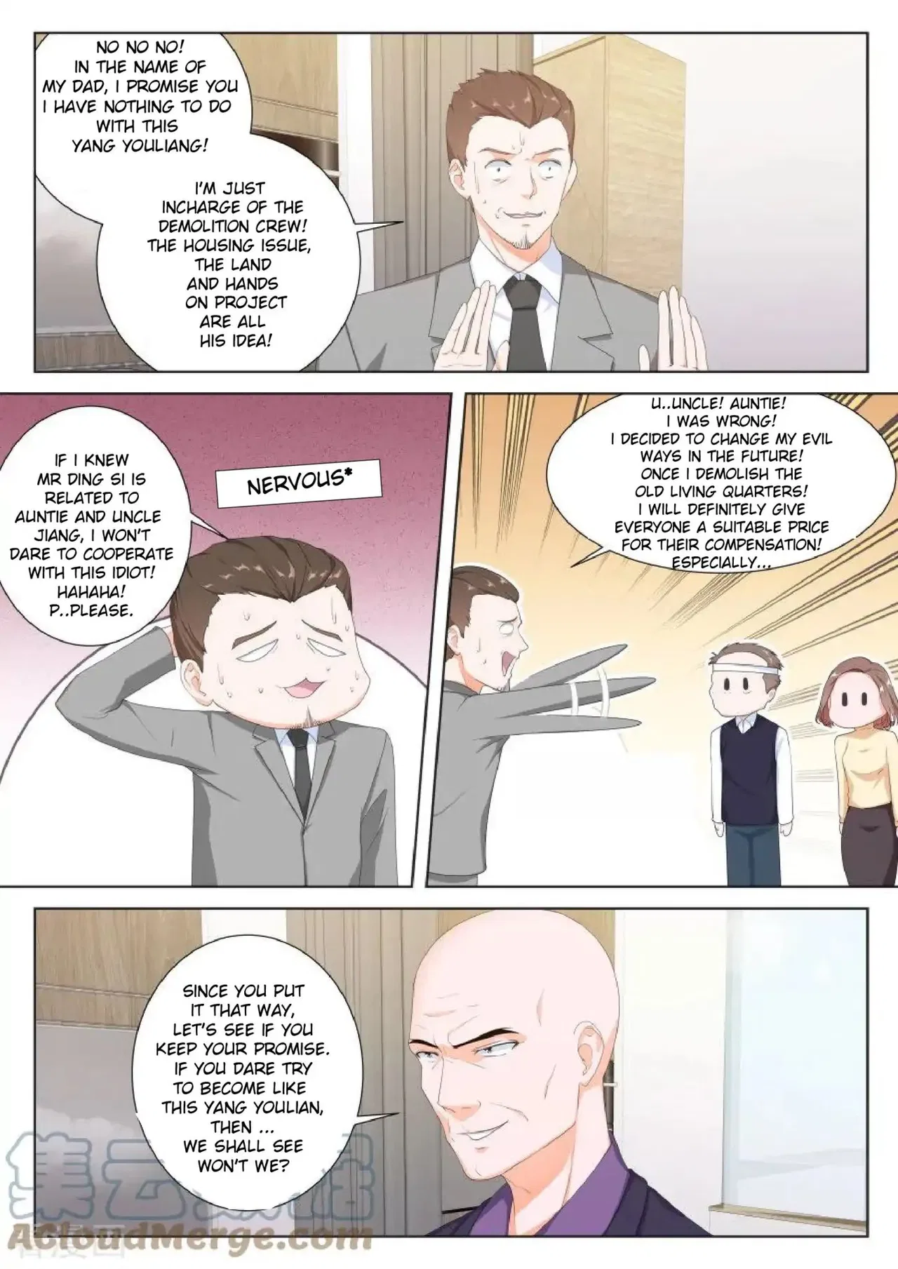 Metropolitan System Chapter 148 – Page 2