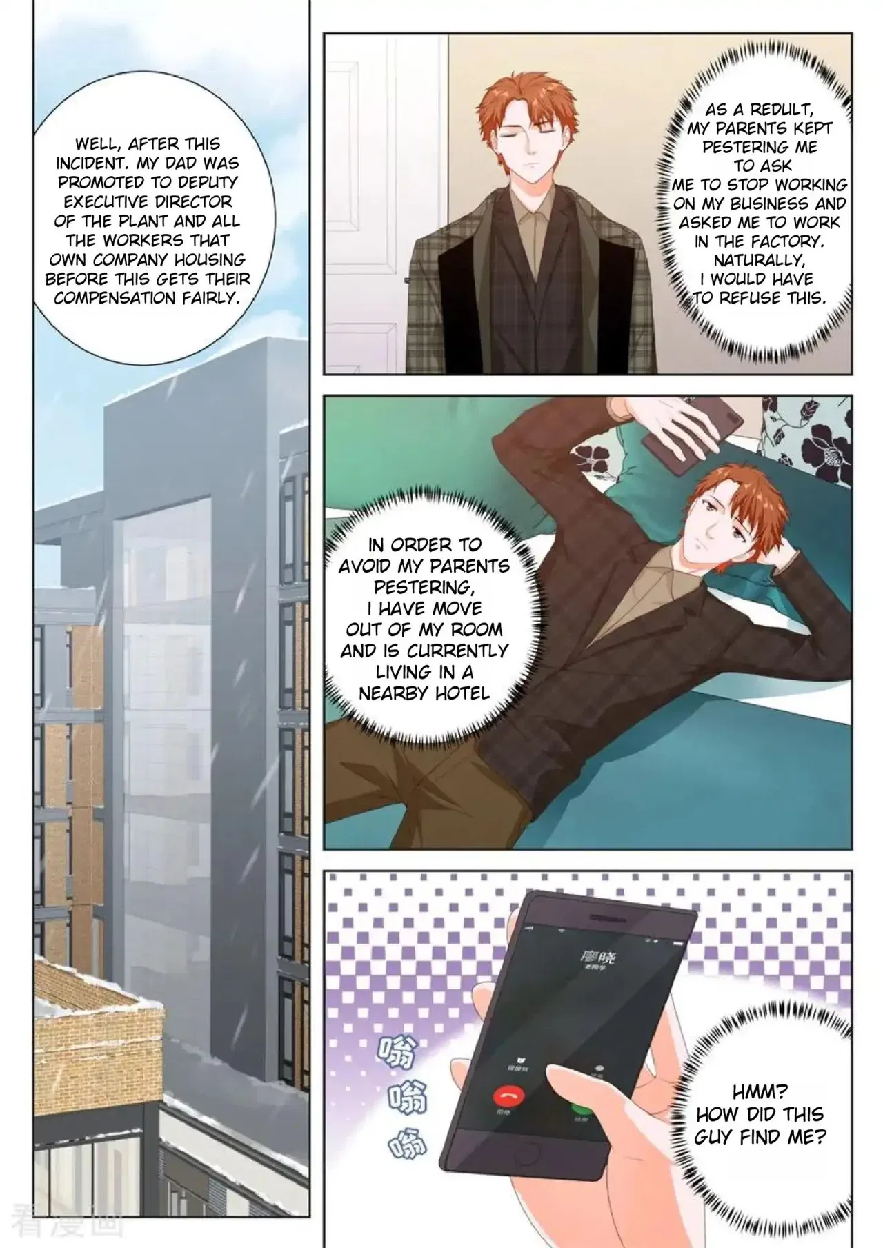Metropolitan System Chapter 148 – Page 5