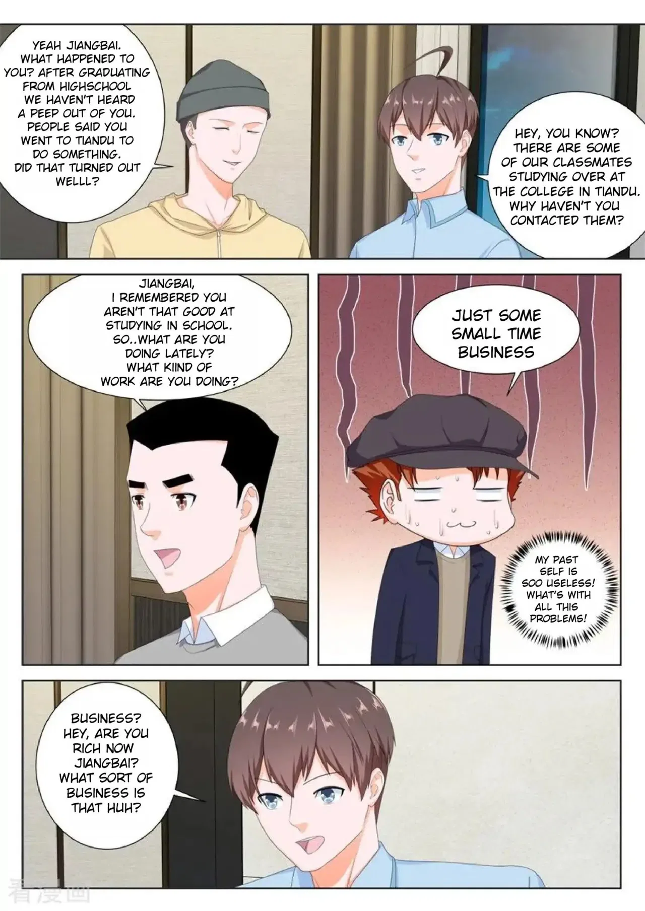 Metropolitan System Chapter 148 – Page 9