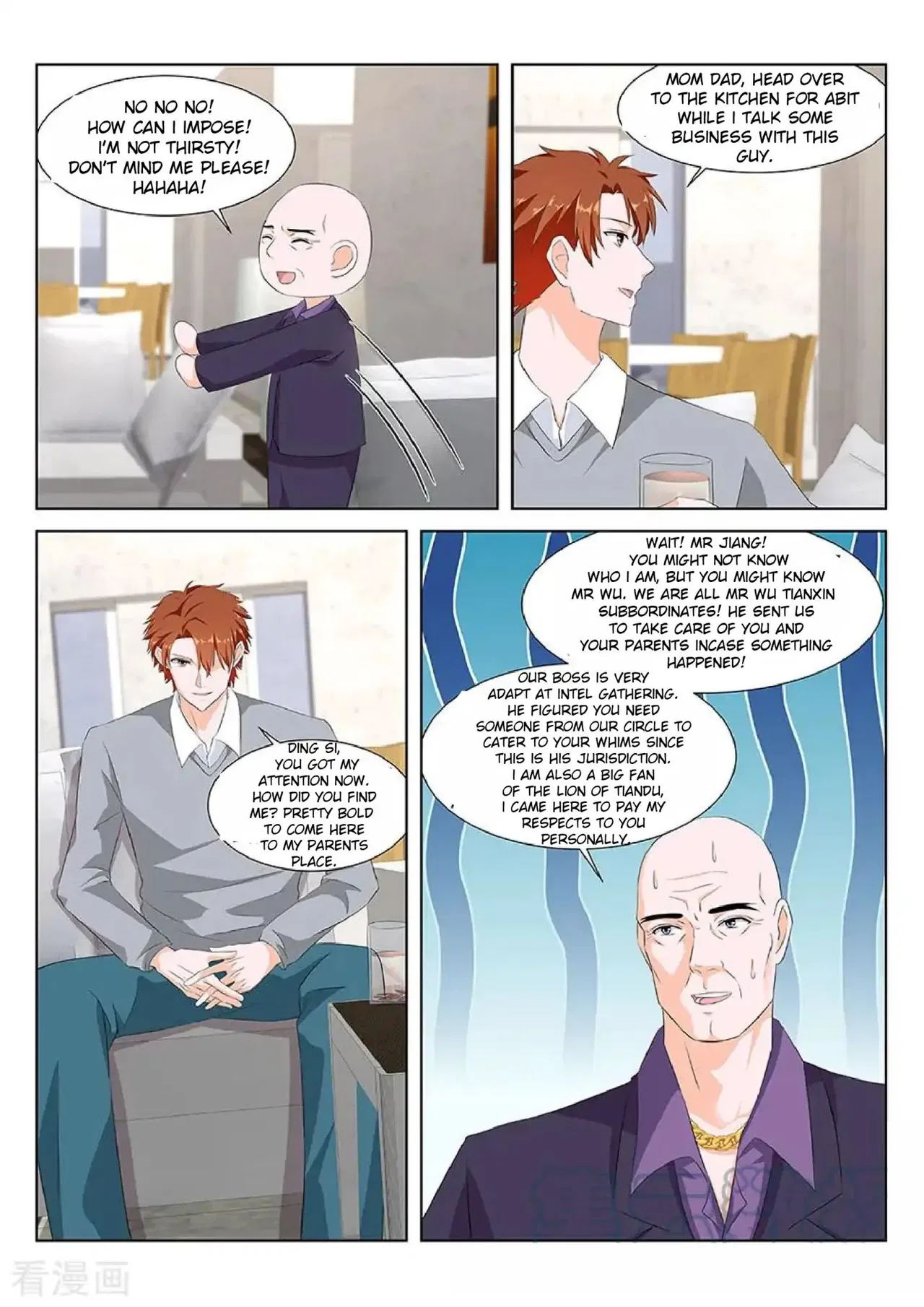 Metropolitan System Chapter 145 – Page 6