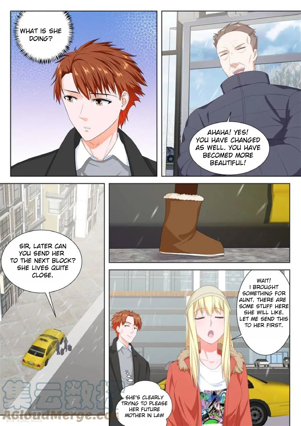 Metropolitan System Chapter 144 – Page 5