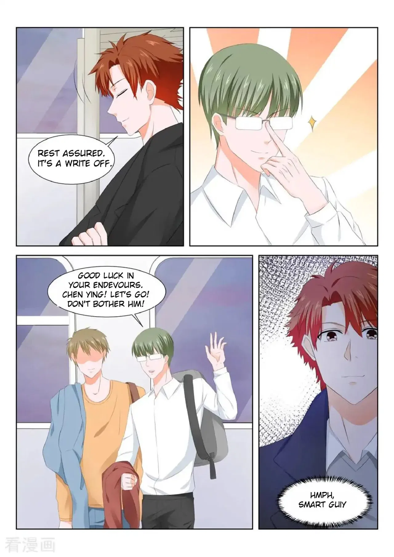 Metropolitan System Chapter 143 – Page 2