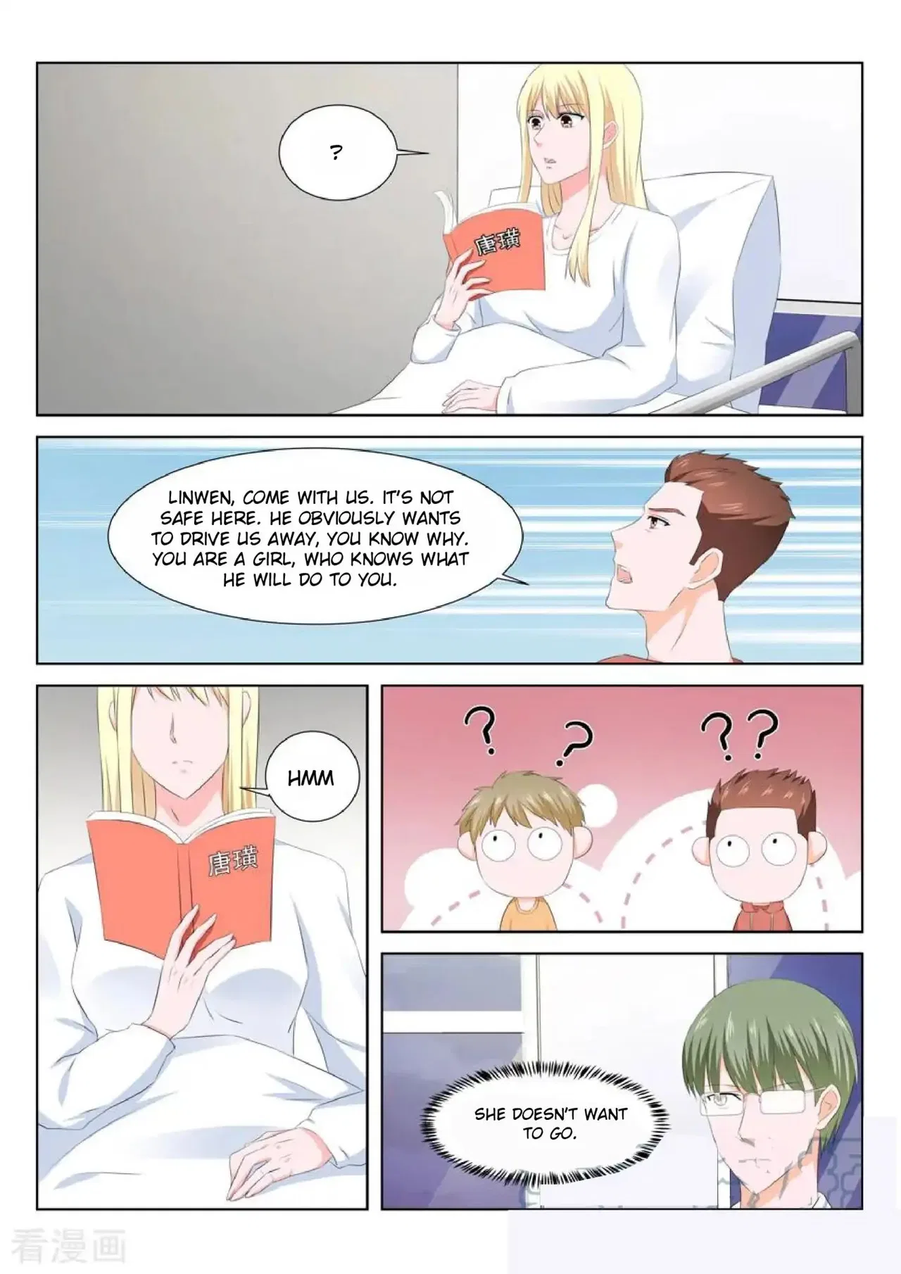 Metropolitan System Chapter 143 – Page 3