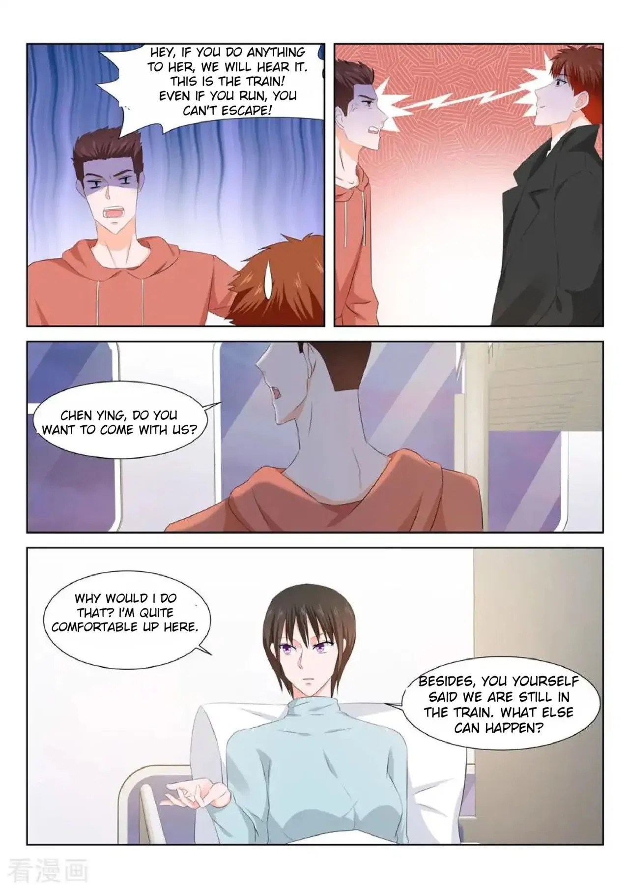 Metropolitan System Chapter 143 – Page 4