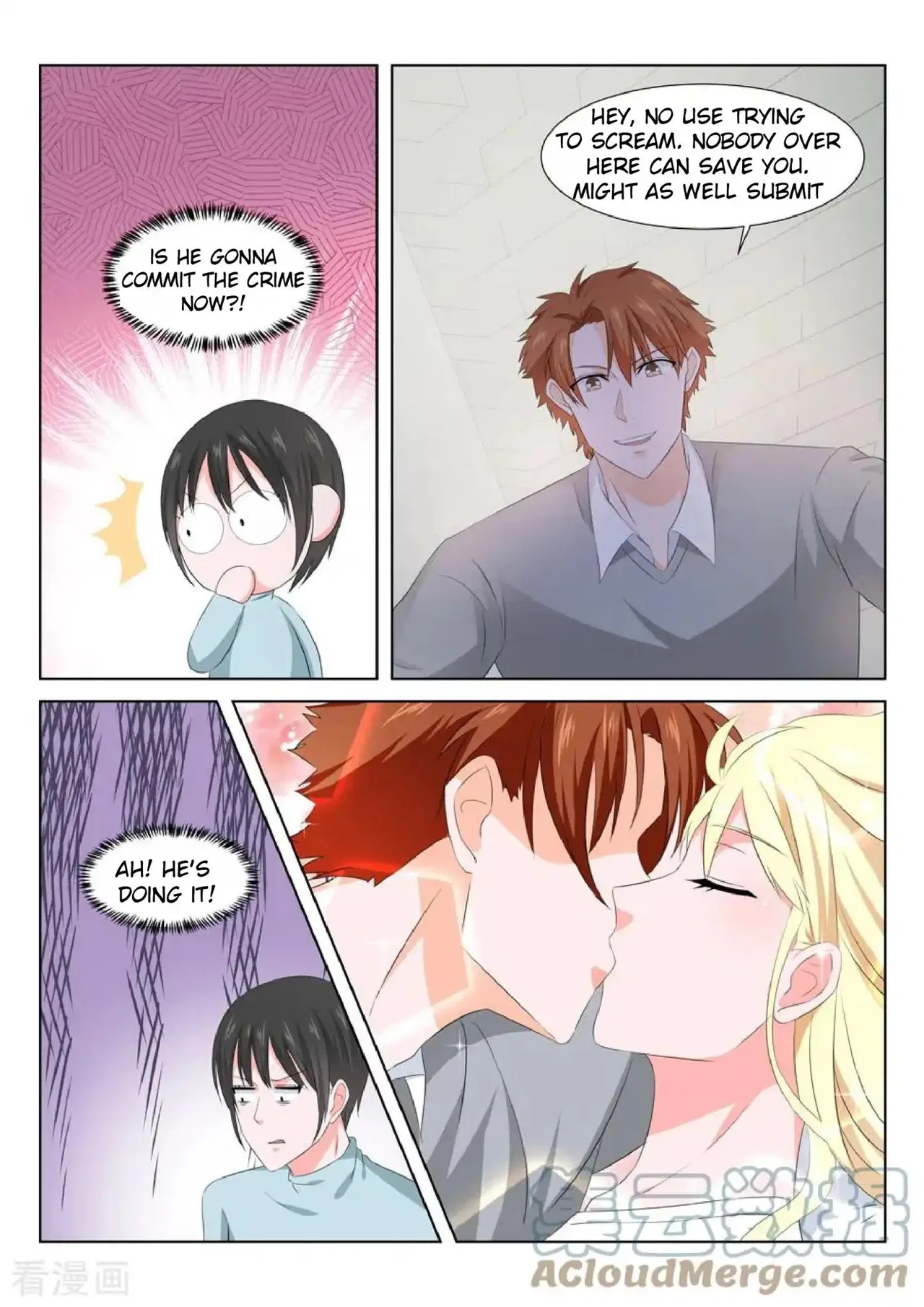 Metropolitan System Chapter 143 – Page 7