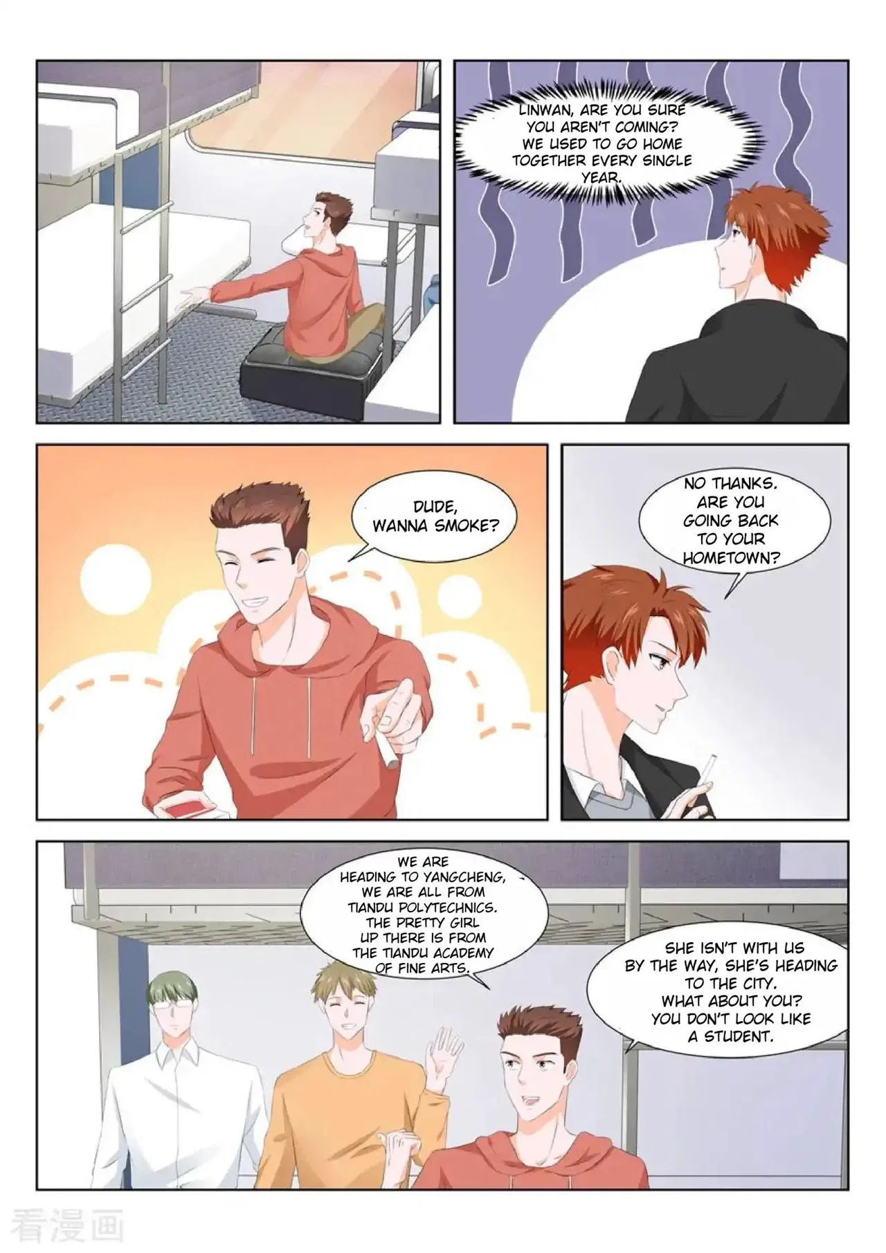 Metropolitan System Chapter 142 – Page 3