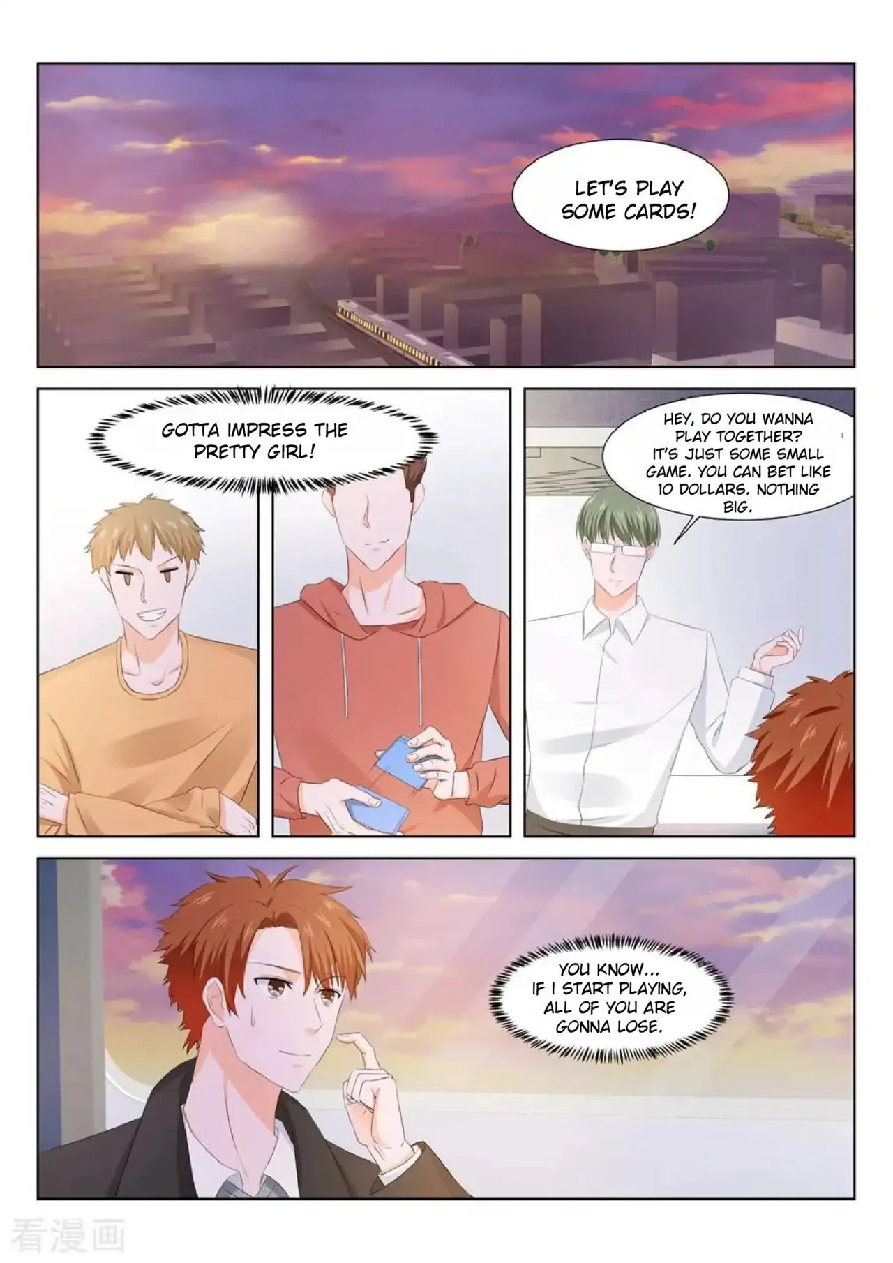 Metropolitan System Chapter 142 – Page 7