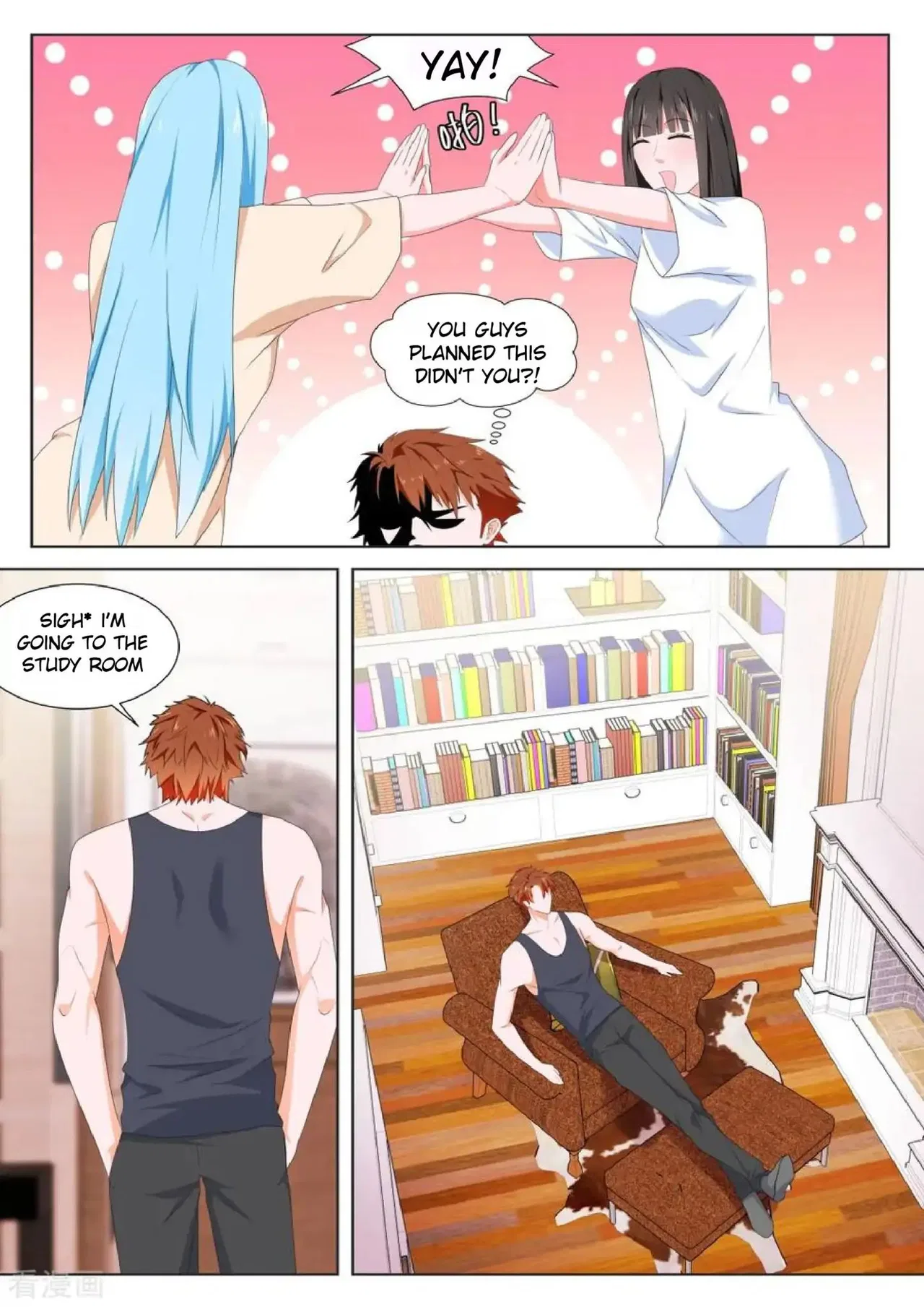Metropolitan System Chapter 141 – Page 3