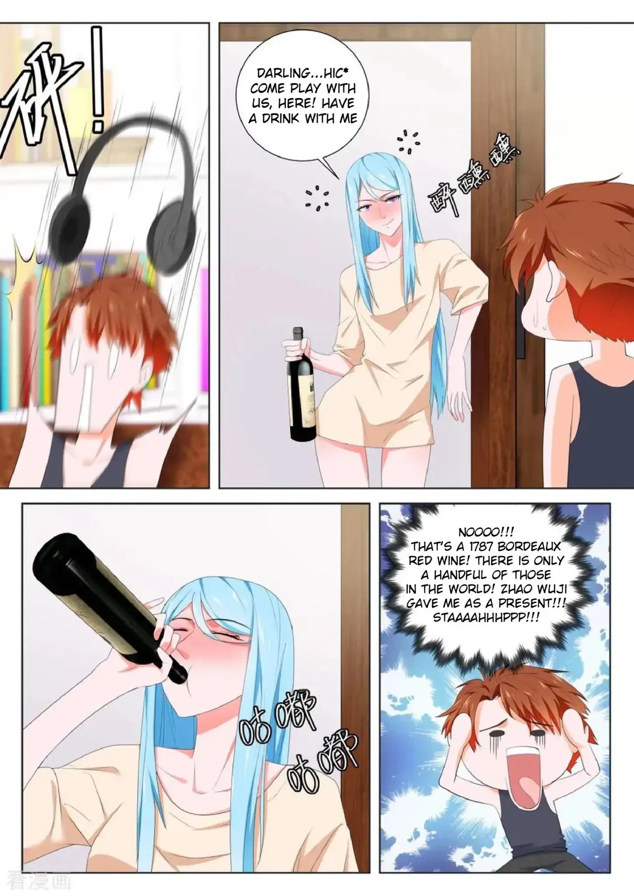 Metropolitan System Chapter 141 – Page 5