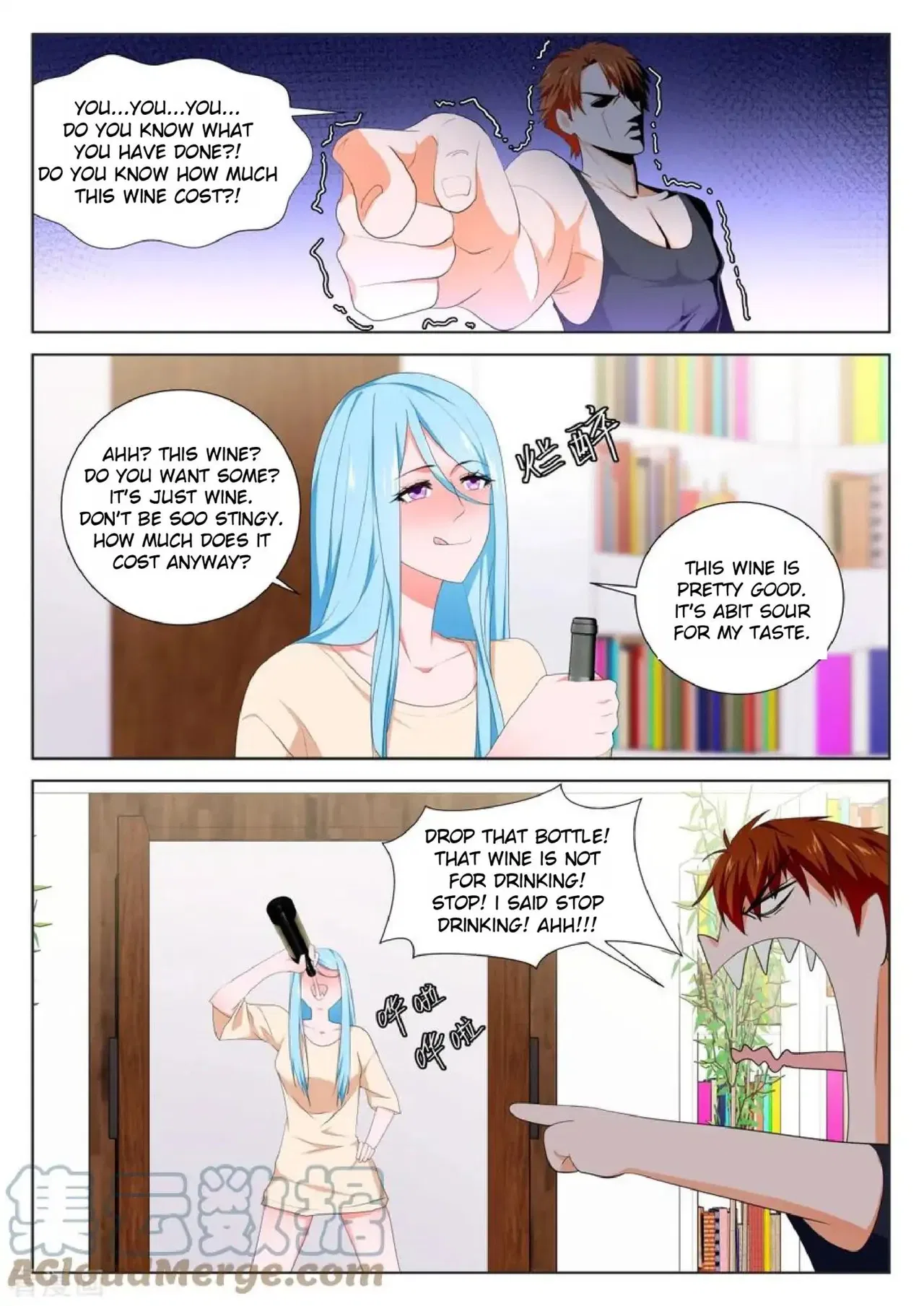 Metropolitan System Chapter 141 – Page 6