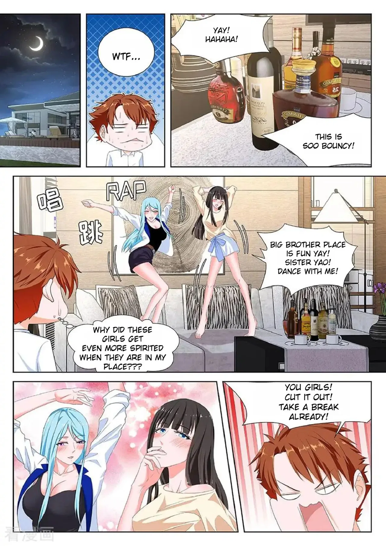 Metropolitan System Chapter 140 – Page 4