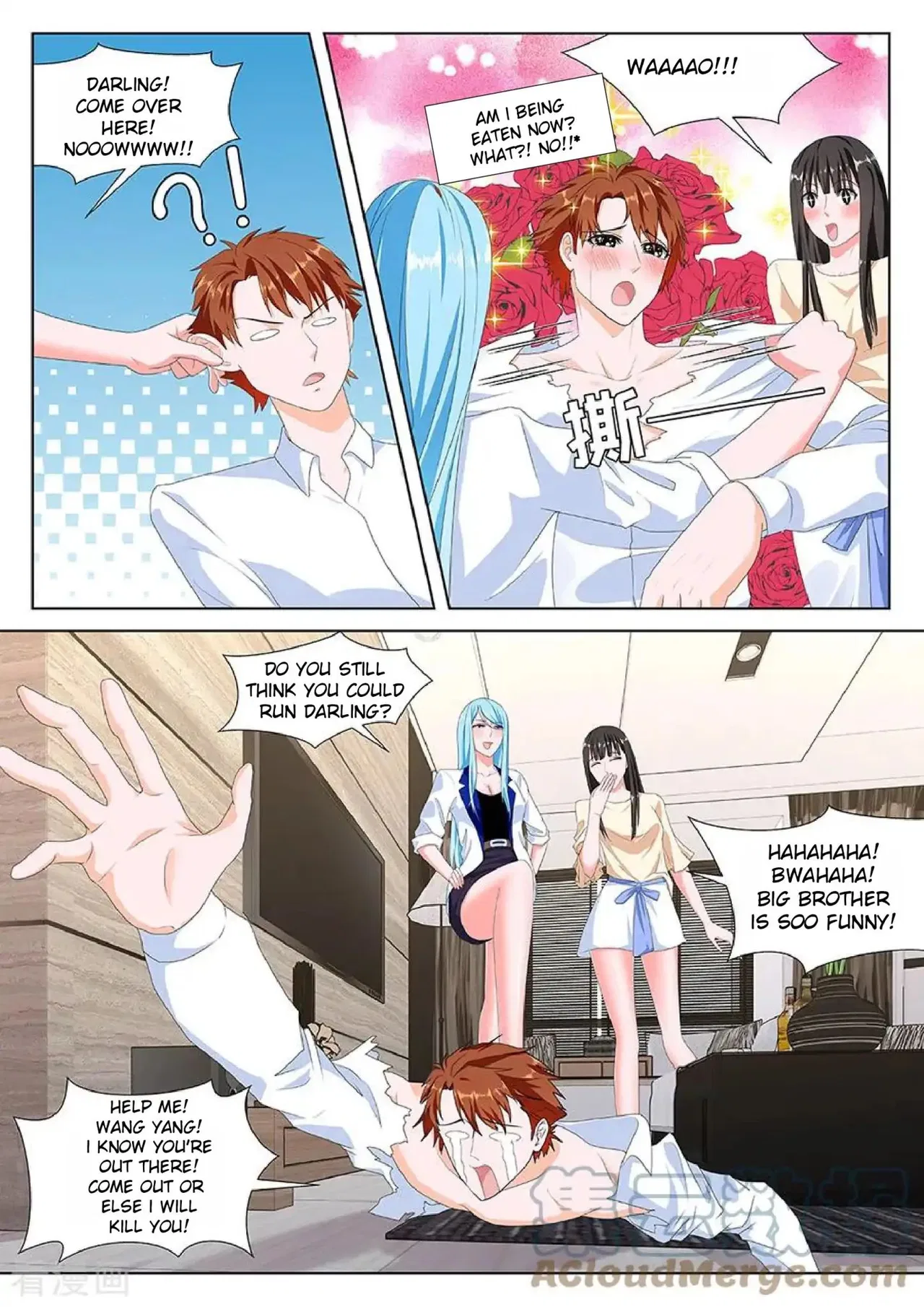 Metropolitan System Chapter 140 – Page 5