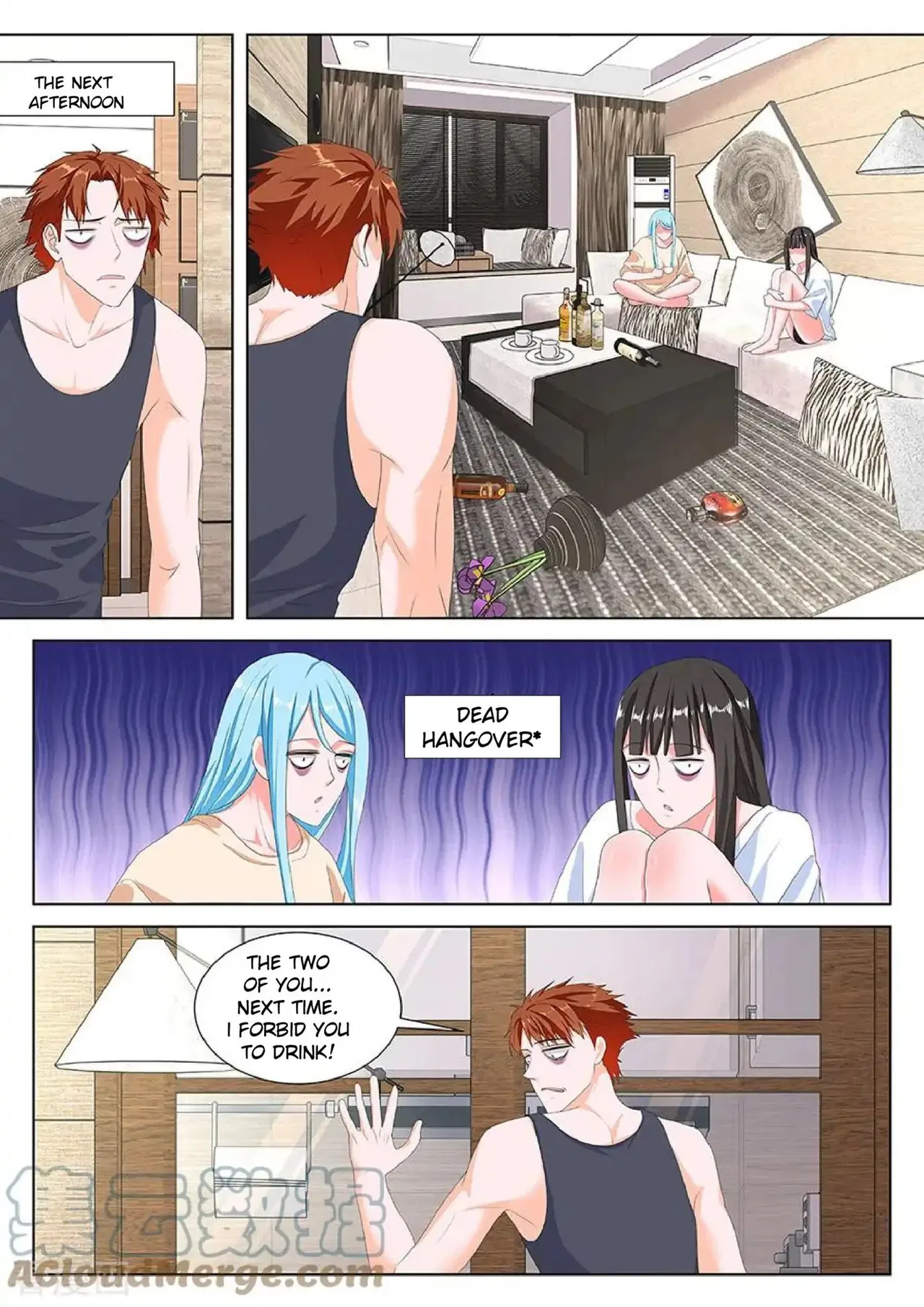 Metropolitan System Chapter 140 – Page 7