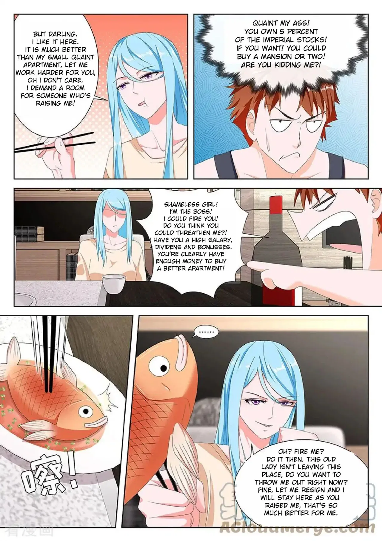 Metropolitan System Chapter 140 – Page 9