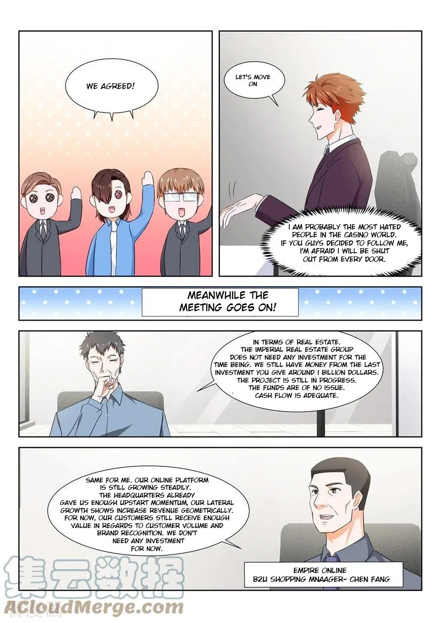 Metropolitan System Chapter 138 – Page 3