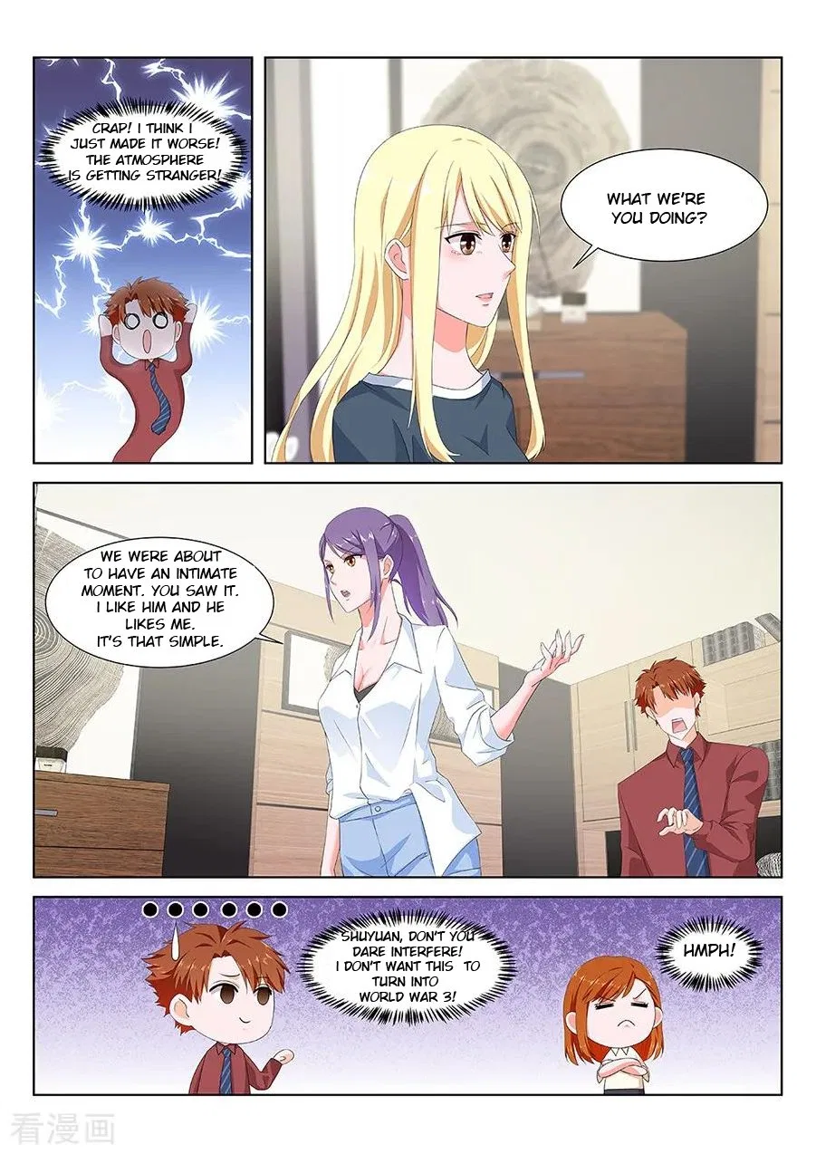 Metropolitan System Chapter 137 – Page 5