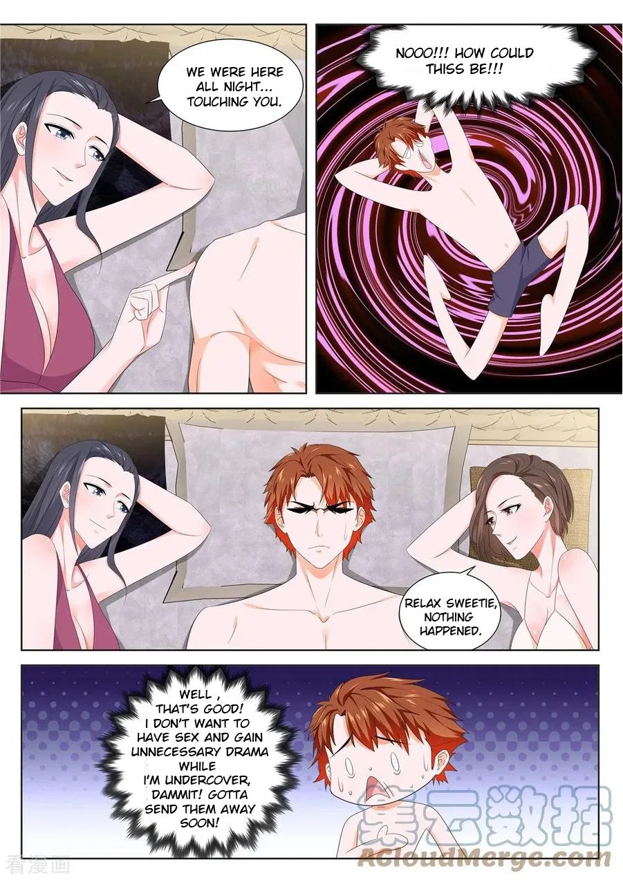 Metropolitan System Chapter 133 – Page 3