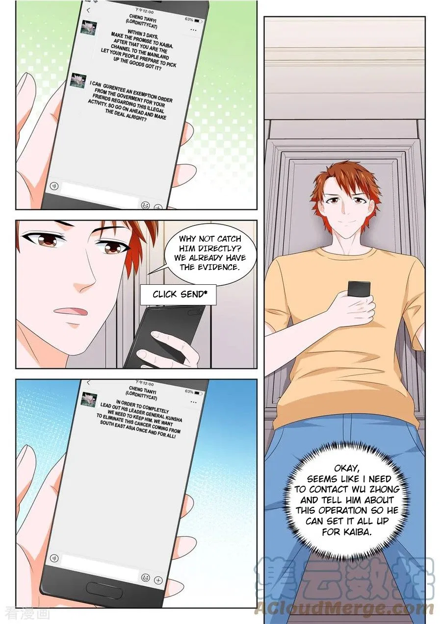 Metropolitan System Chapter 133 – Page 5