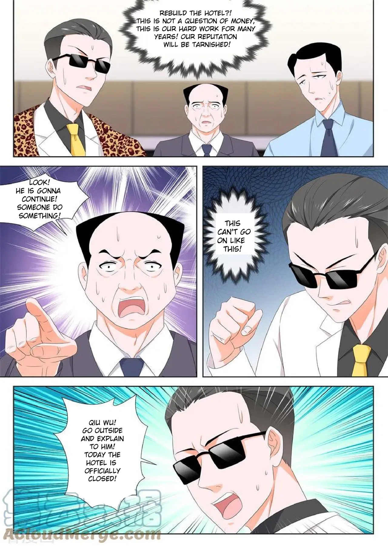 Metropolitan System Chapter 130 – Page 2
