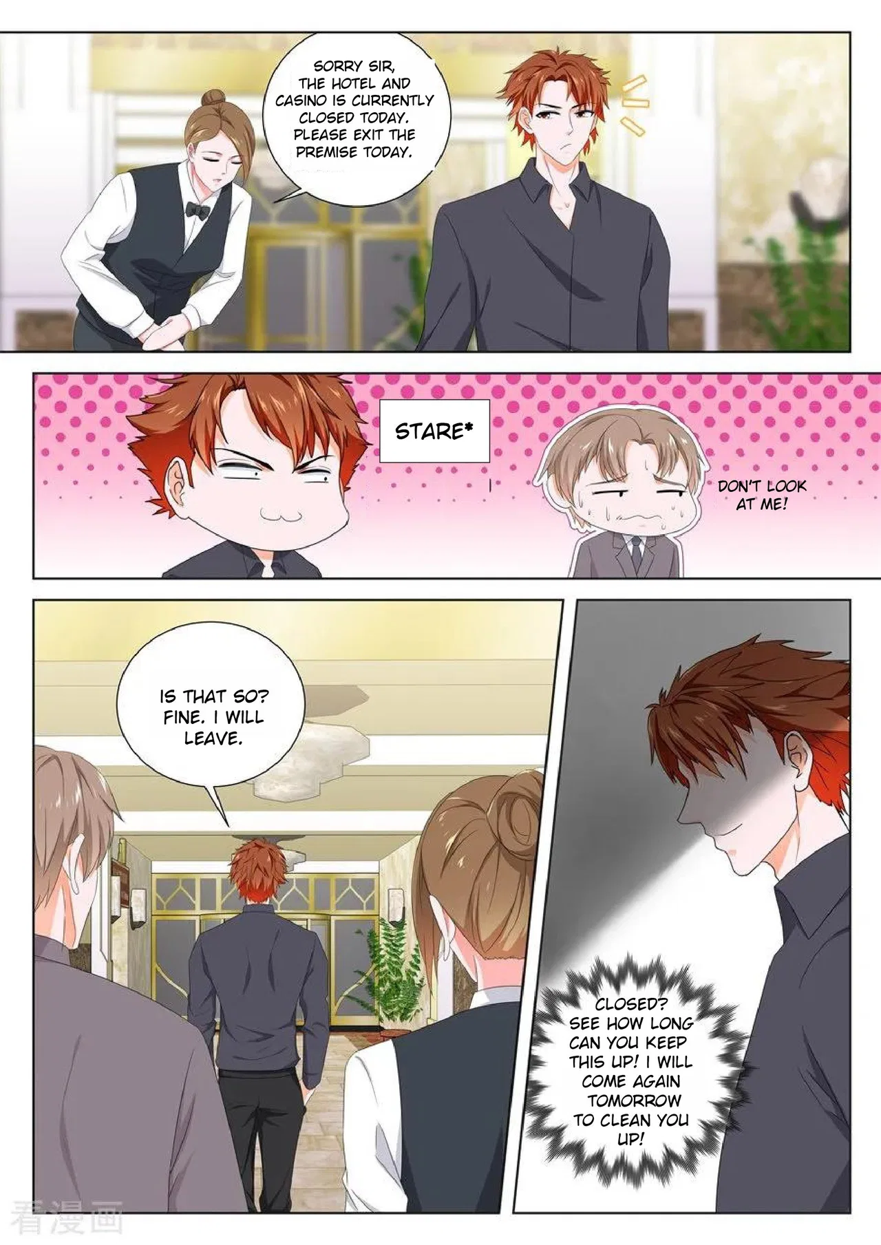 Metropolitan System Chapter 130 – Page 3