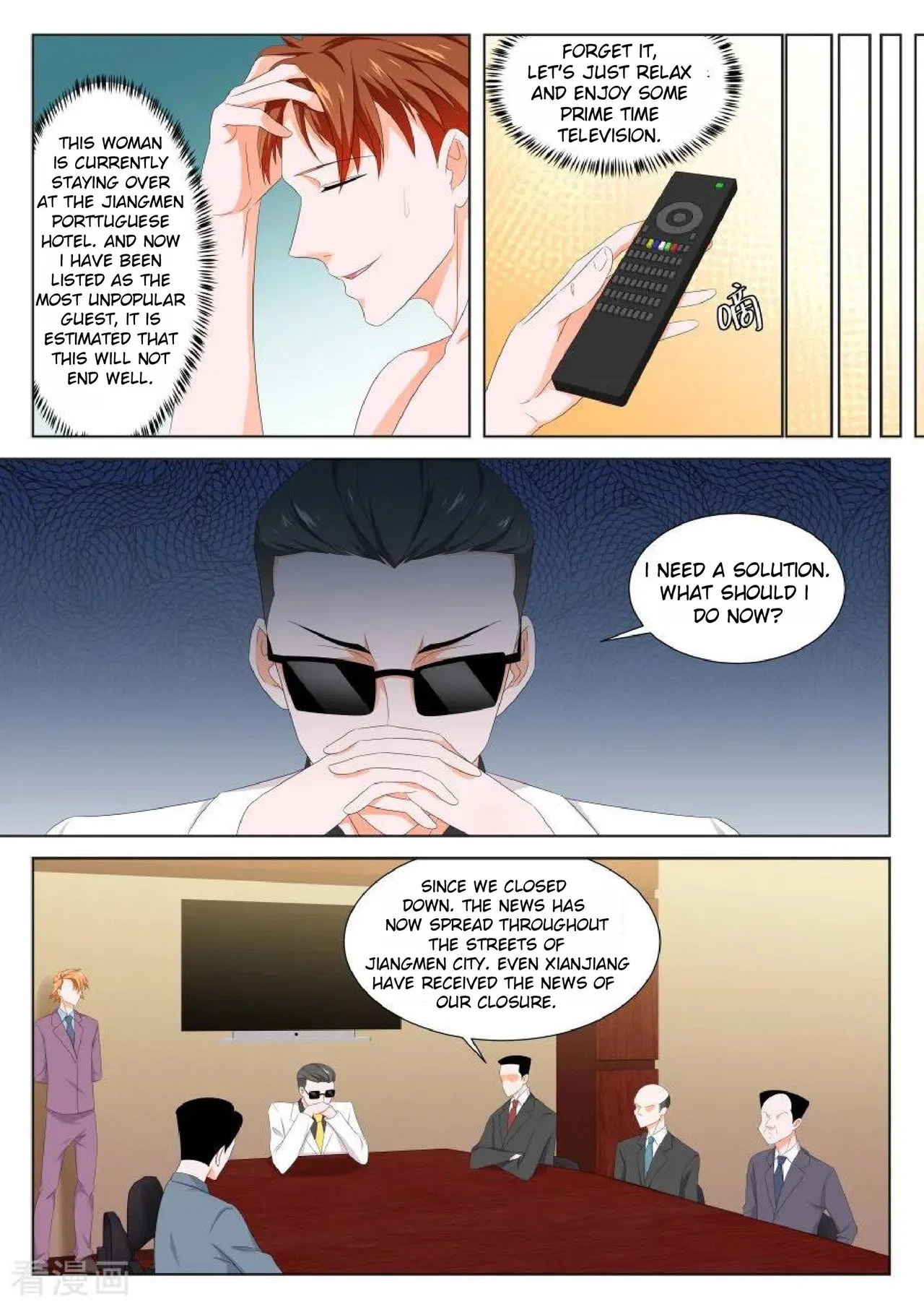 Metropolitan System Chapter 130 – Page 5