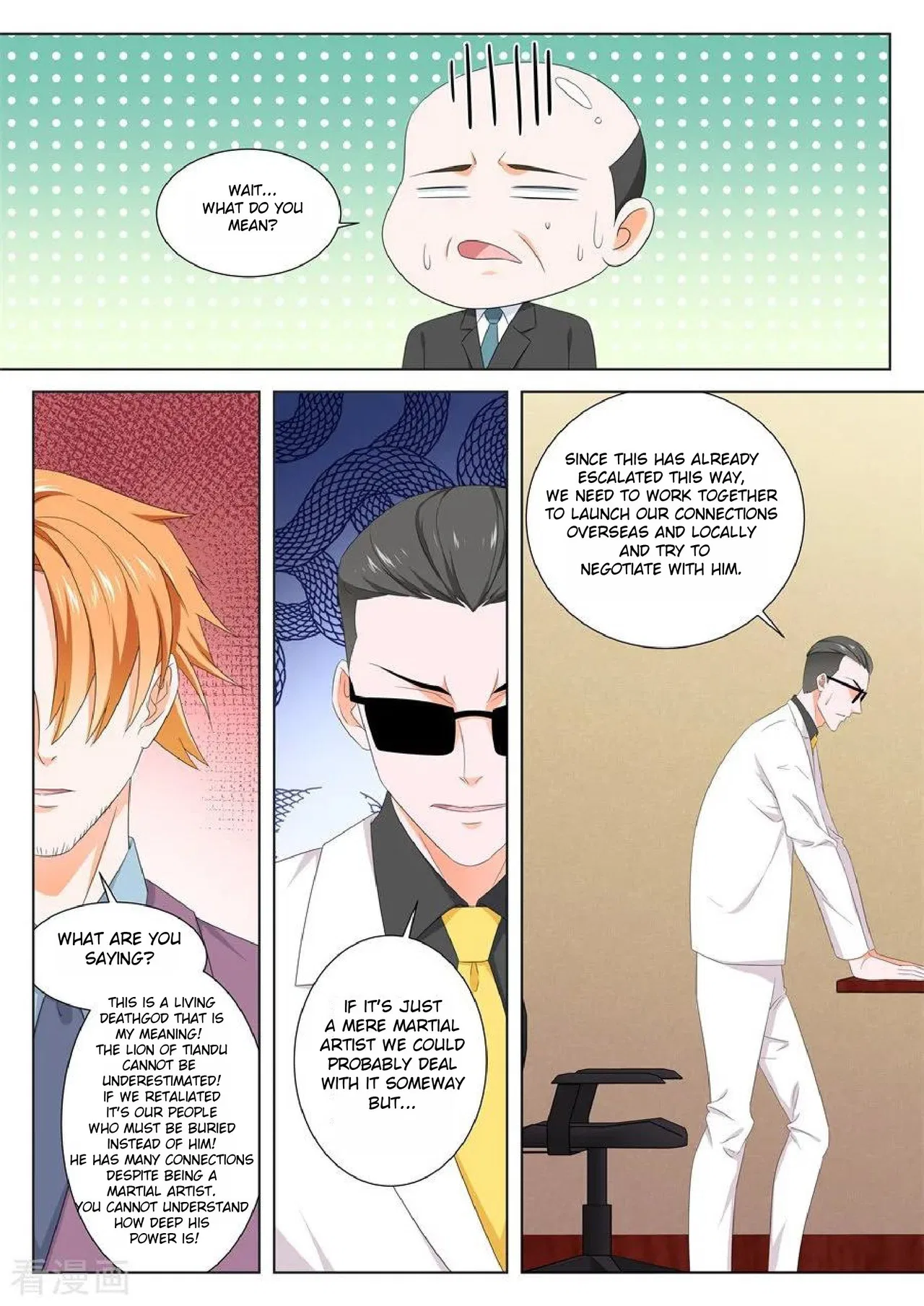 Metropolitan System Chapter 130 – Page 7