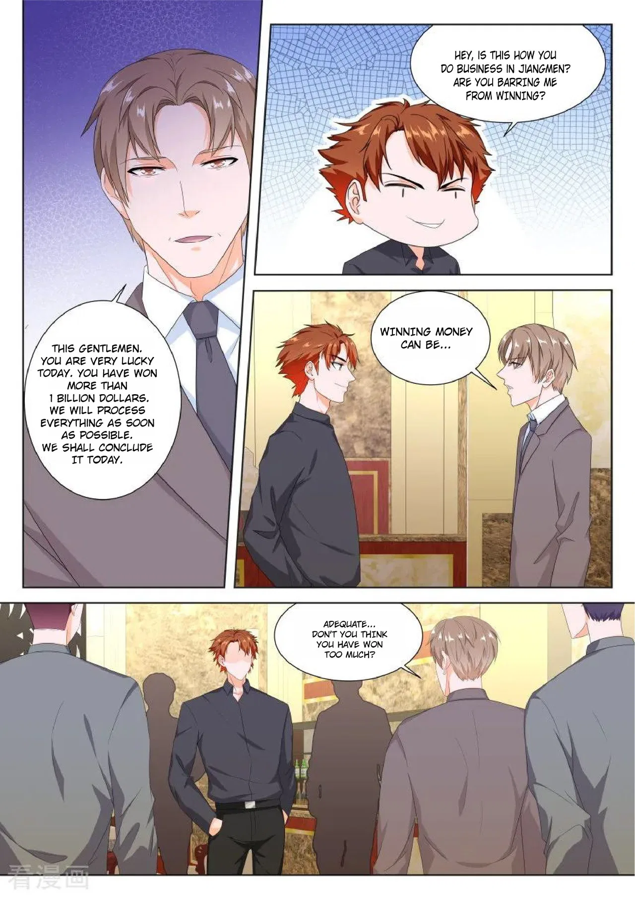 Metropolitan System Chapter 129 – Page 3