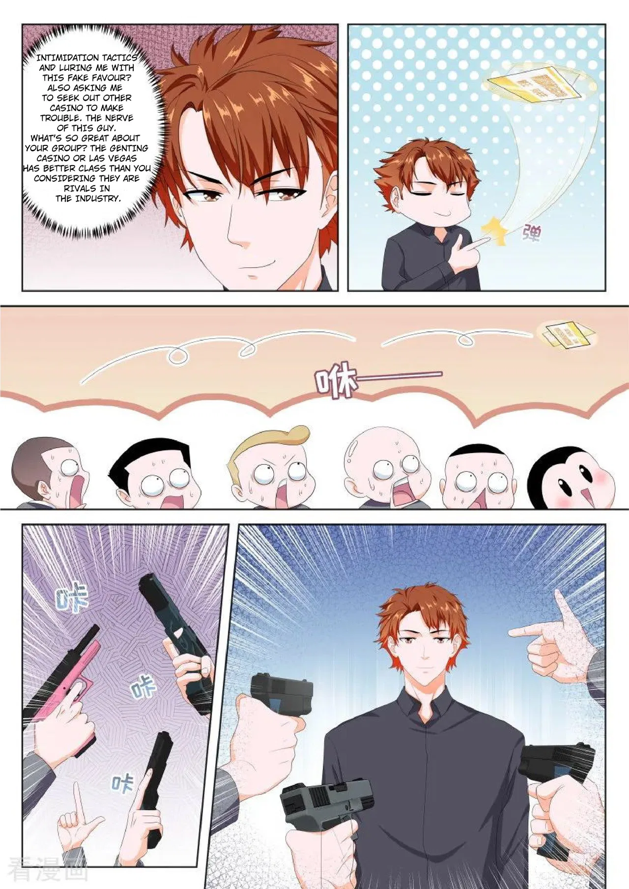 Metropolitan System Chapter 129 – Page 5