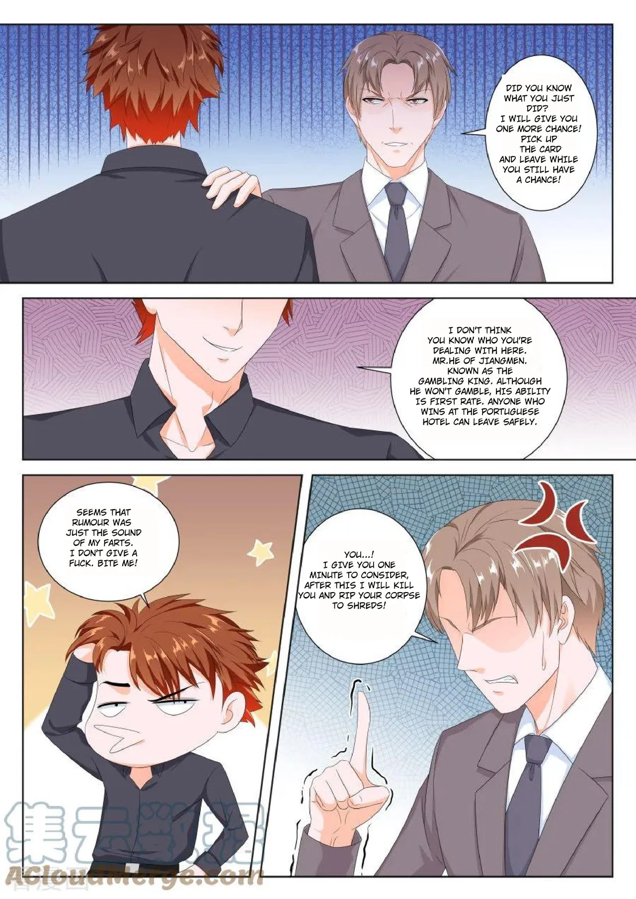 Metropolitan System Chapter 129 – Page 6