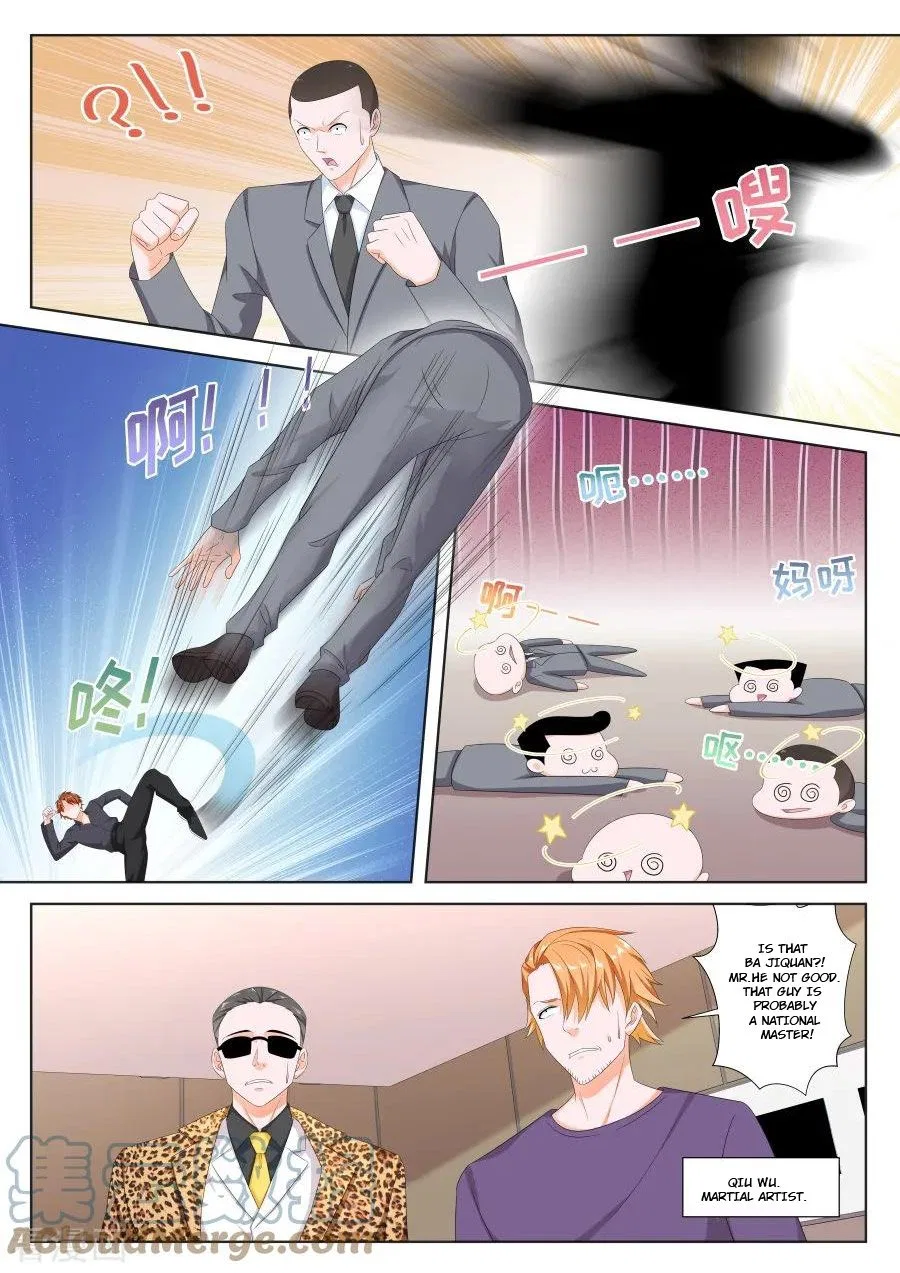 Metropolitan System Chapter 129 – Page 8