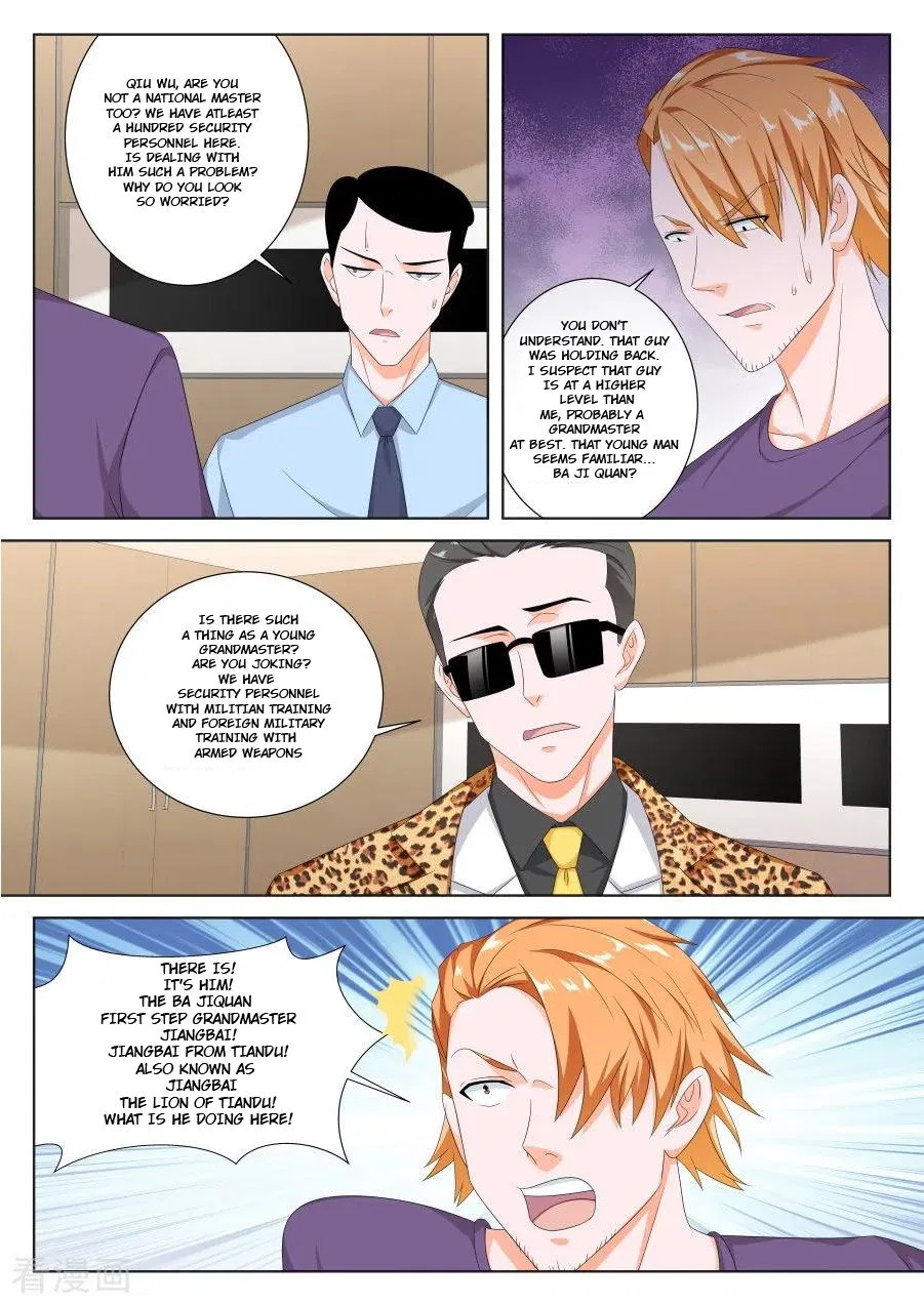 Metropolitan System Chapter 129 – Page 9