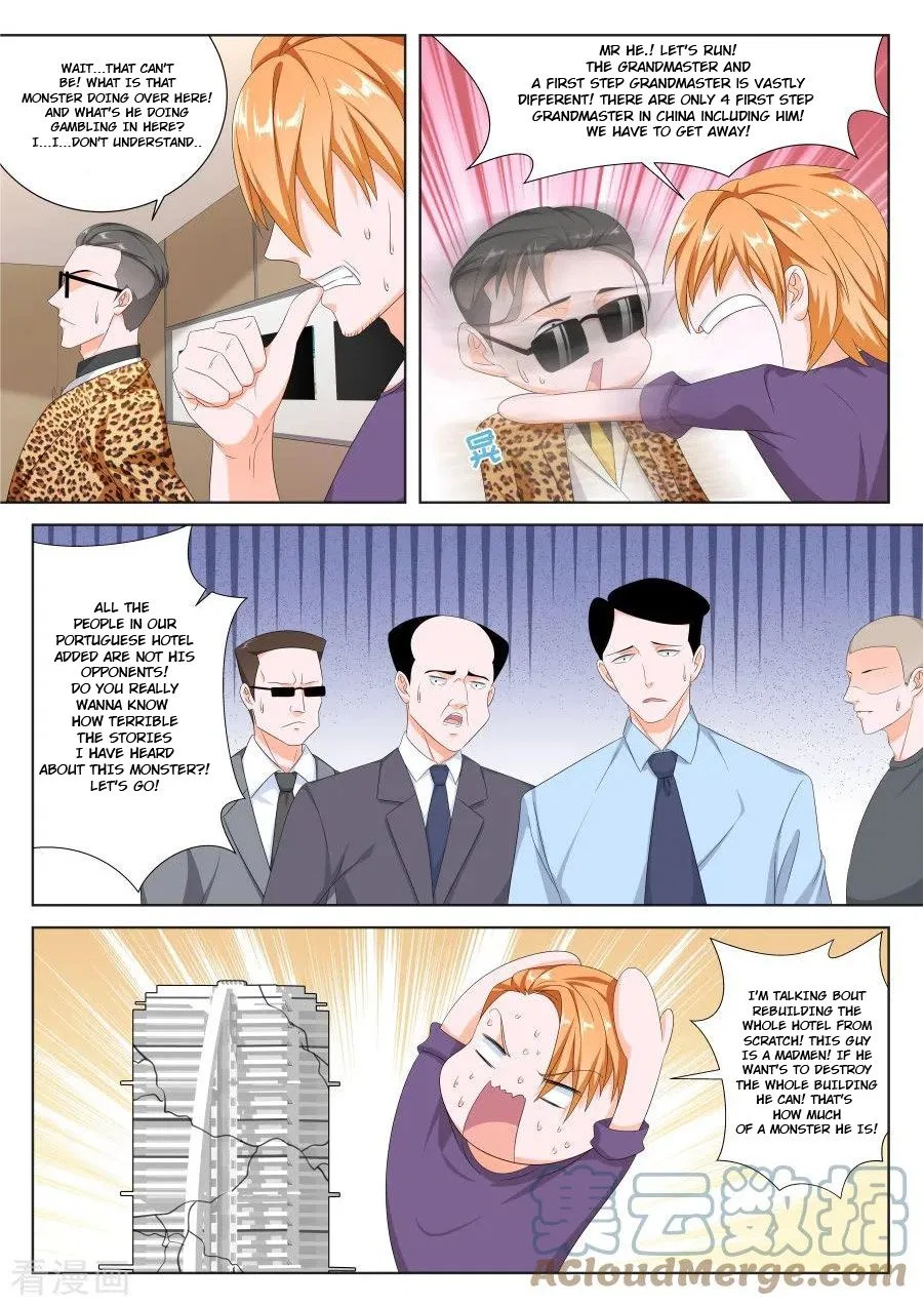 Metropolitan System Chapter 129 – Page 10