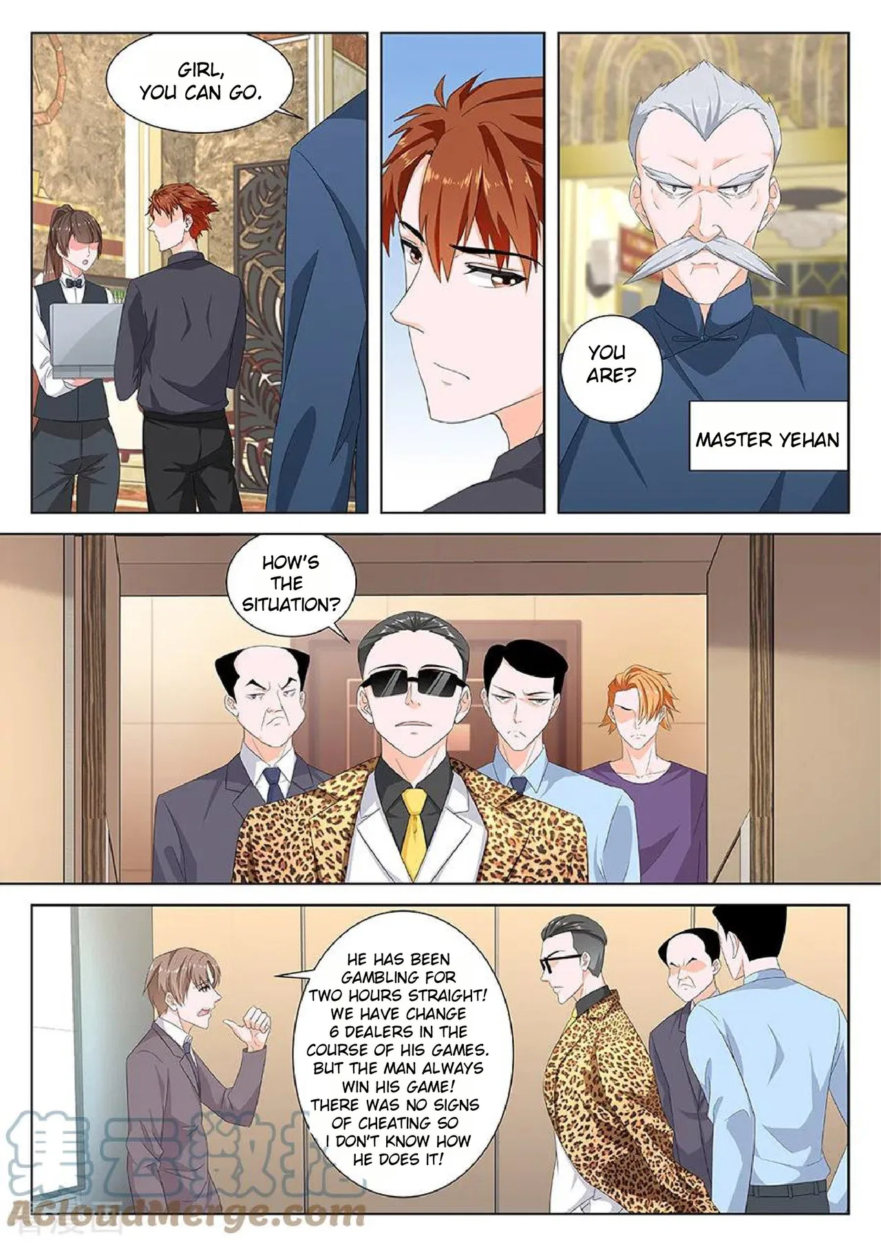 Metropolitan System Chapter 128 – Page 7
