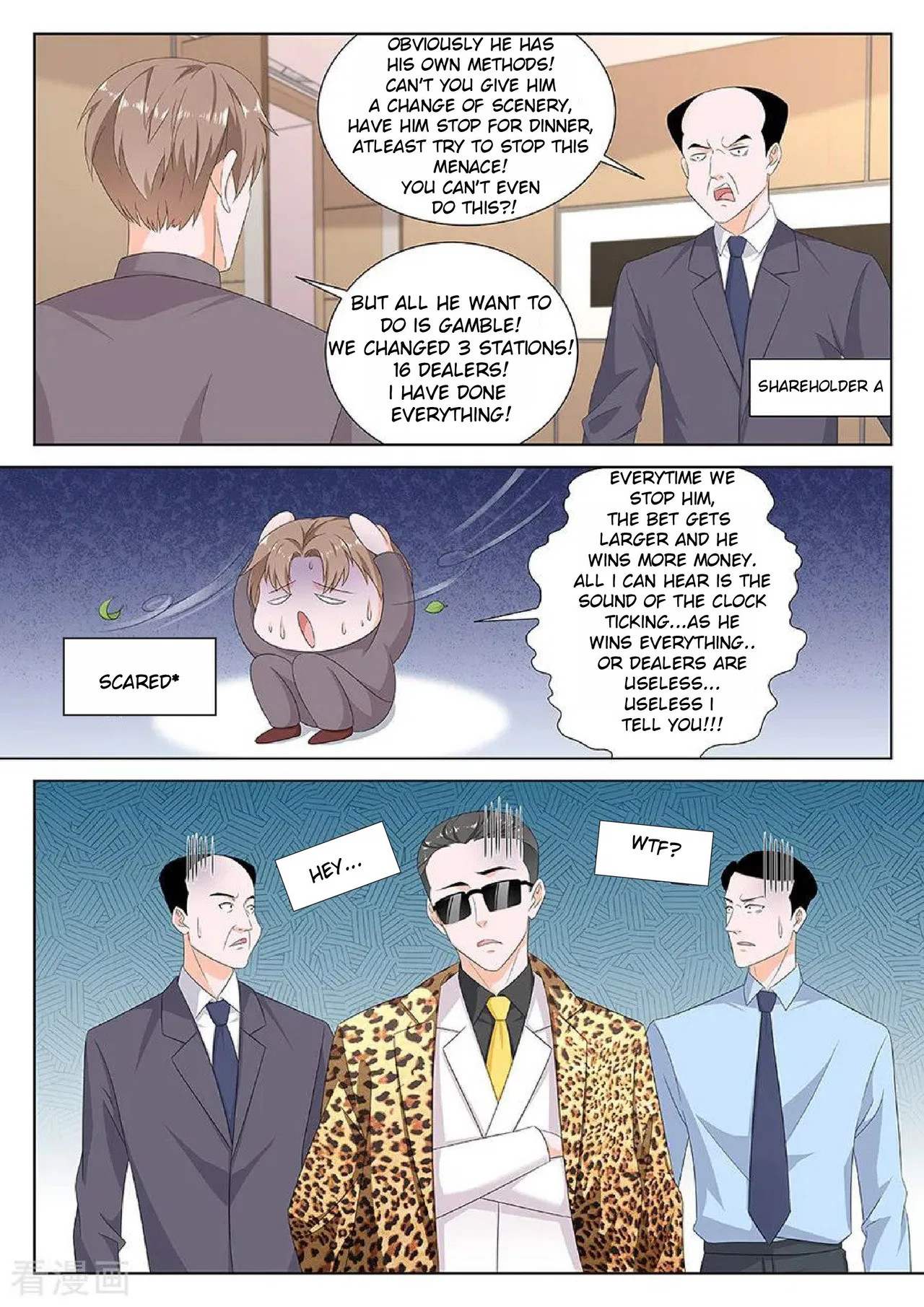 Metropolitan System Chapter 128 – Page 8