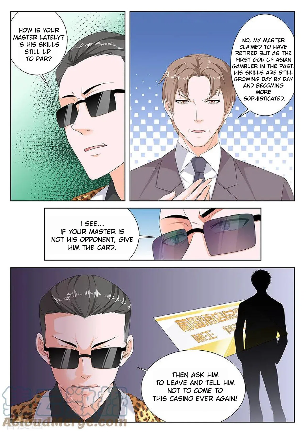 Metropolitan System Chapter 128 – Page 9