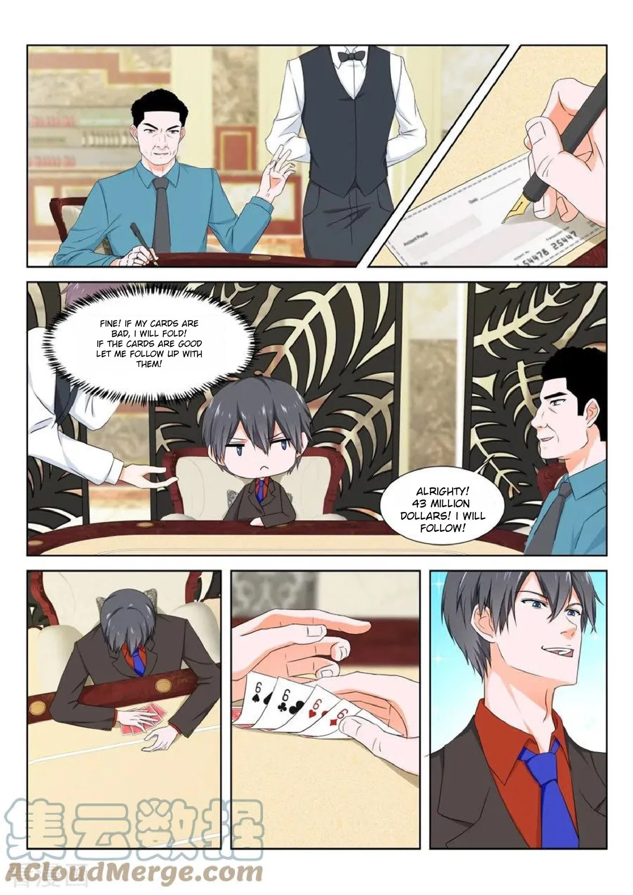 Metropolitan System Chapter 127 – Page 2