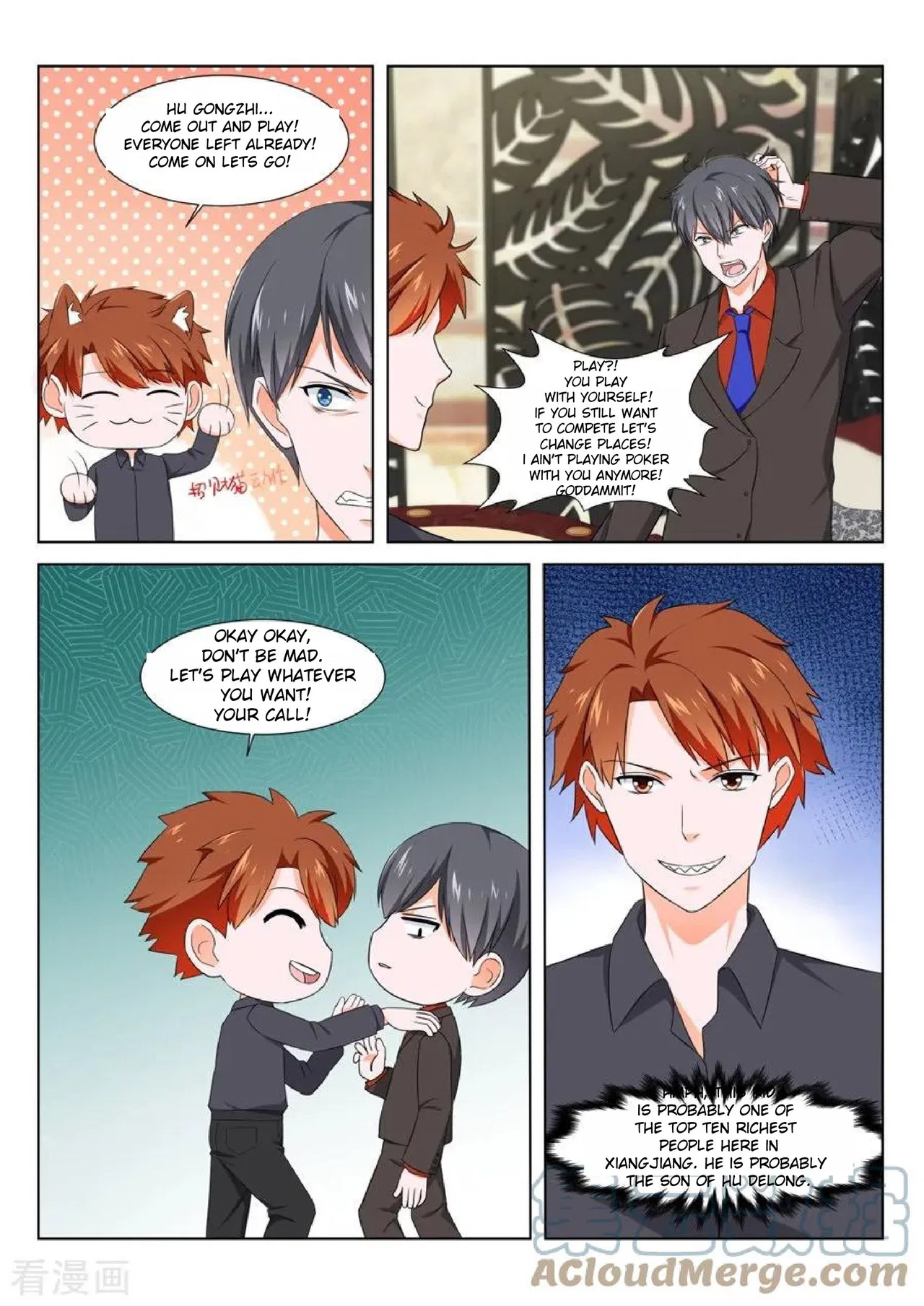 Metropolitan System Chapter 127 – Page 10