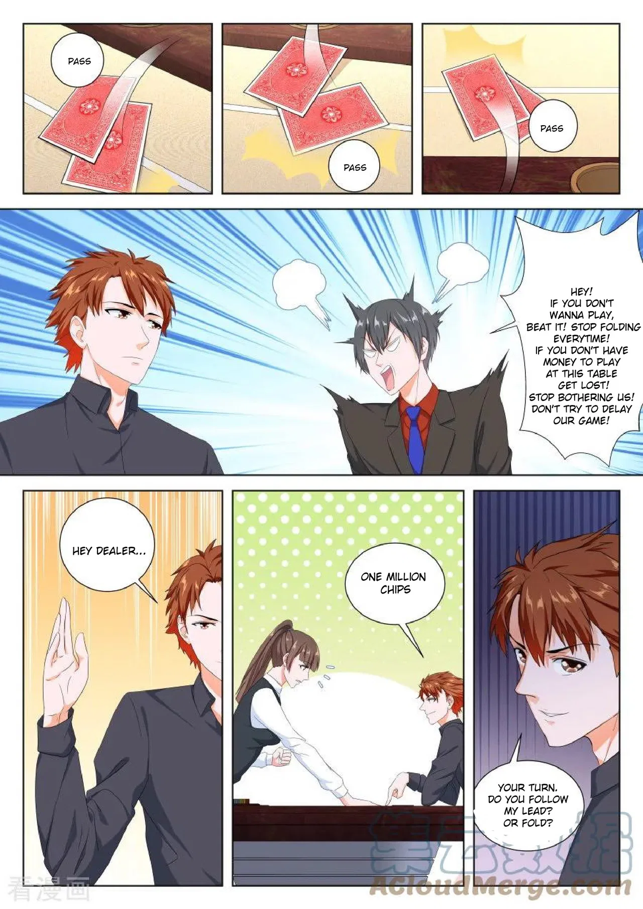 Metropolitan System Chapter 126 – Page 2