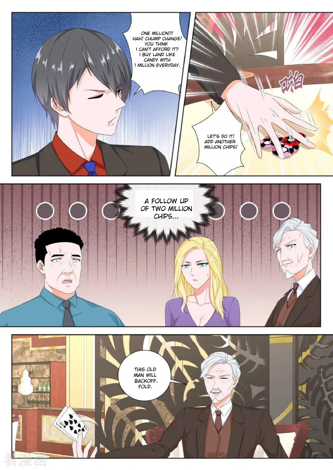 Metropolitan System Chapter 126 – Page 3