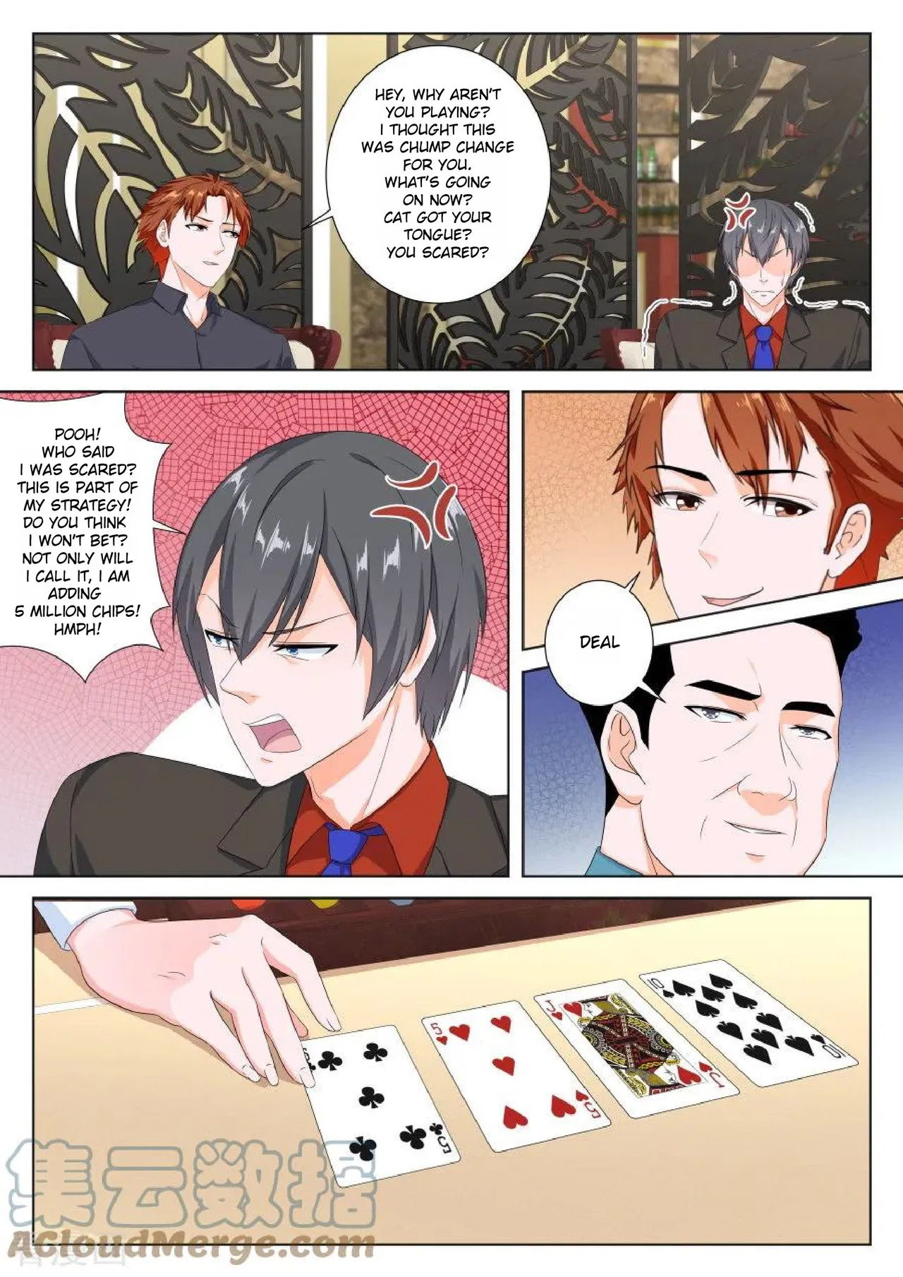 Metropolitan System Chapter 126 – Page 6