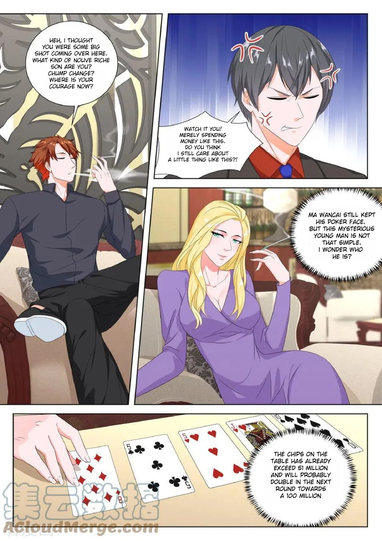 Metropolitan System Chapter 126 – Page 8