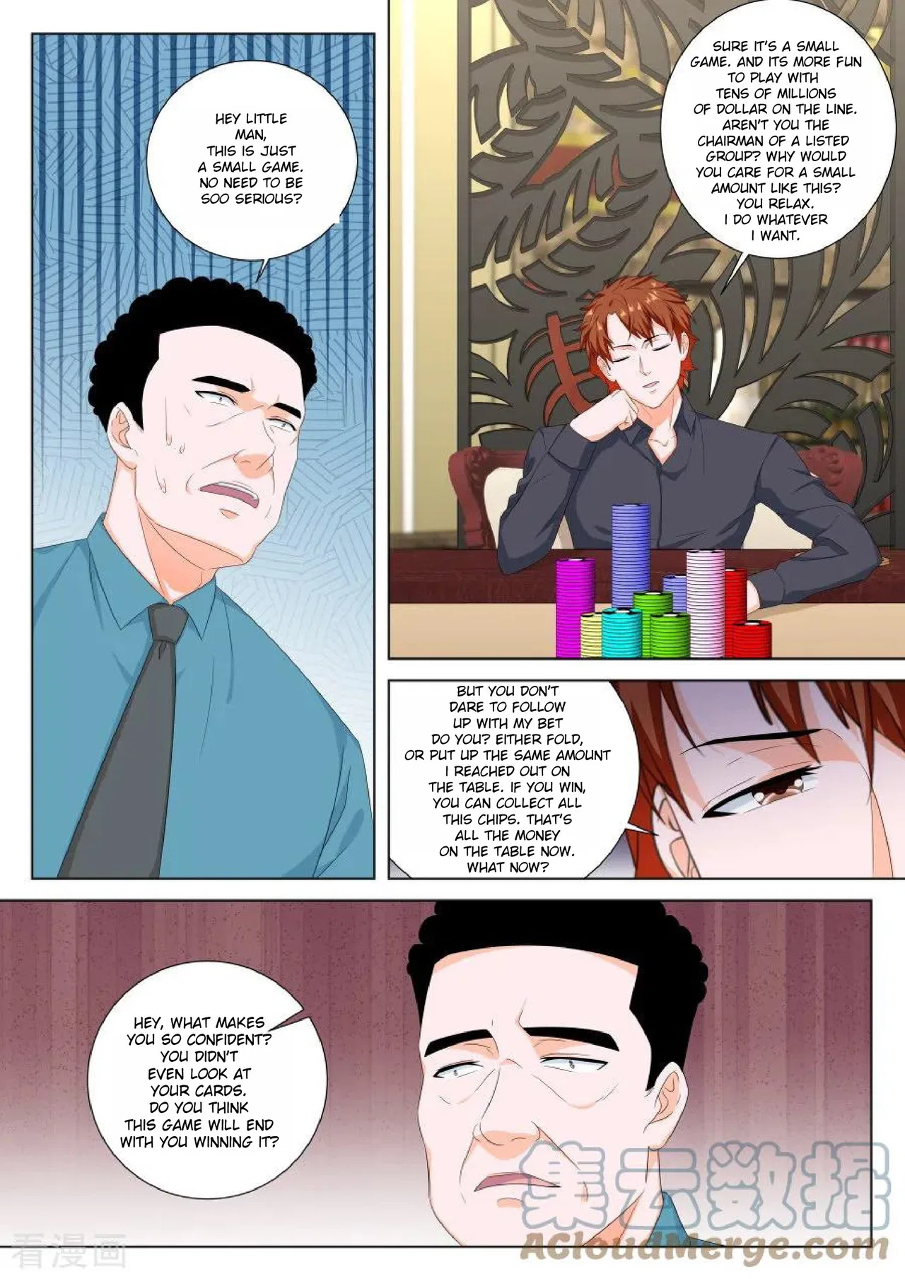 Metropolitan System Chapter 126 – Page 10