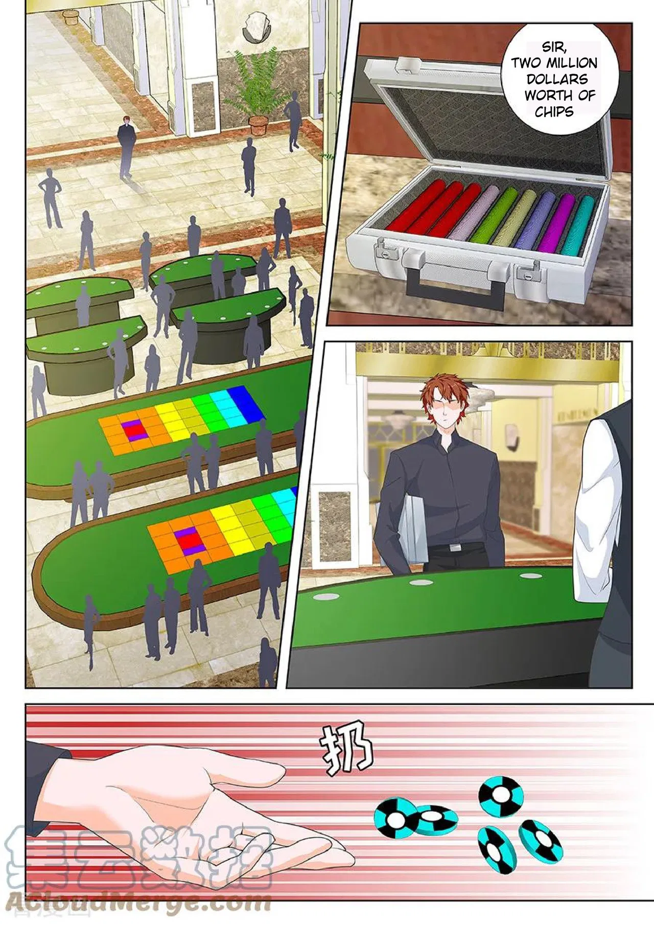 Metropolitan System Chapter 125 – Page 2