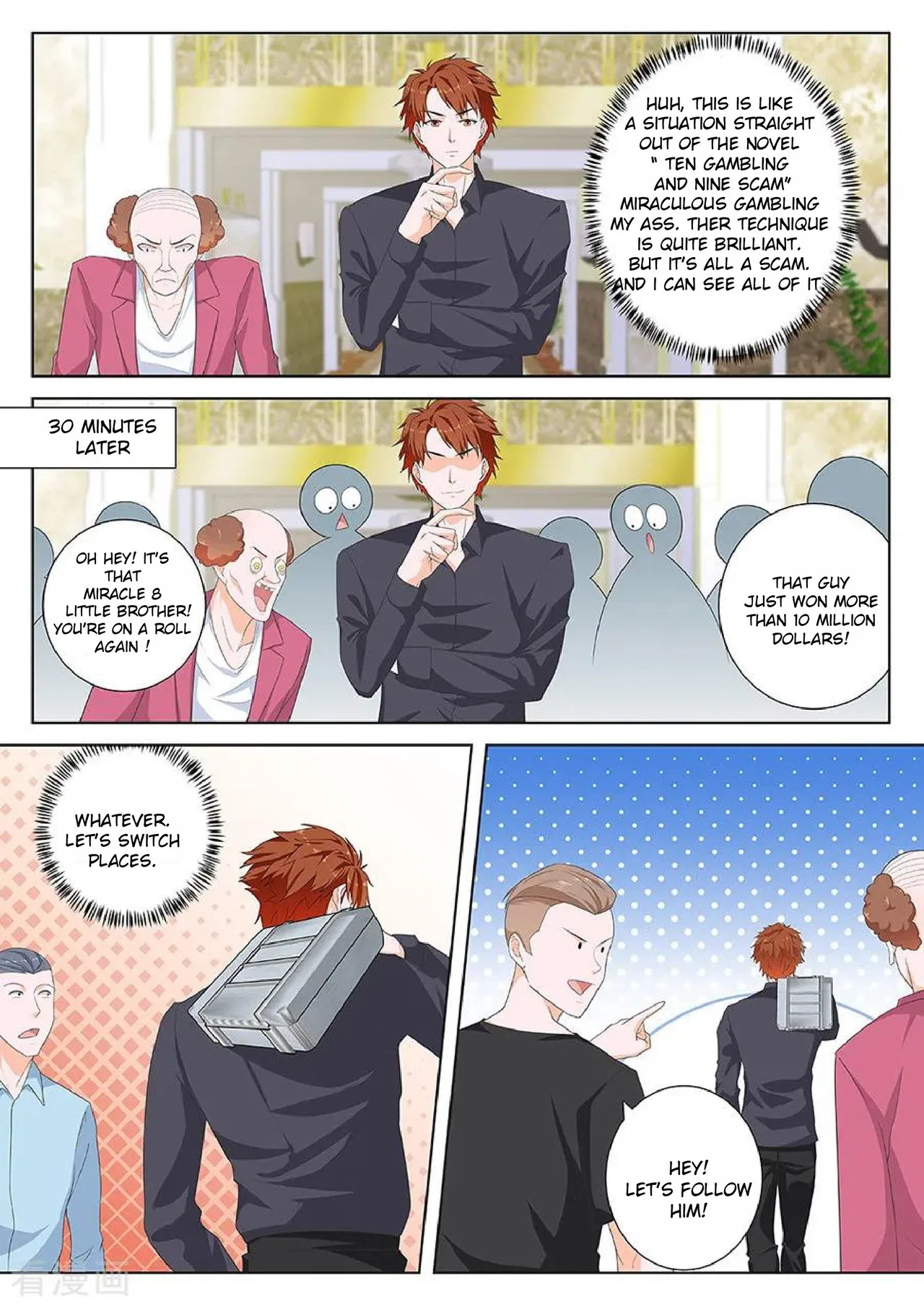 Metropolitan System Chapter 125 – Page 3