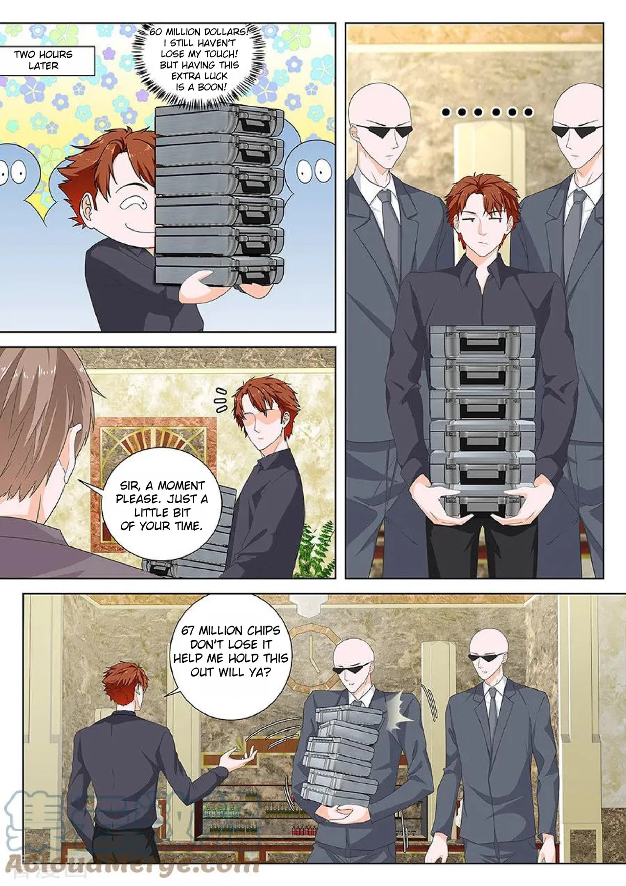 Metropolitan System Chapter 125 – Page 4